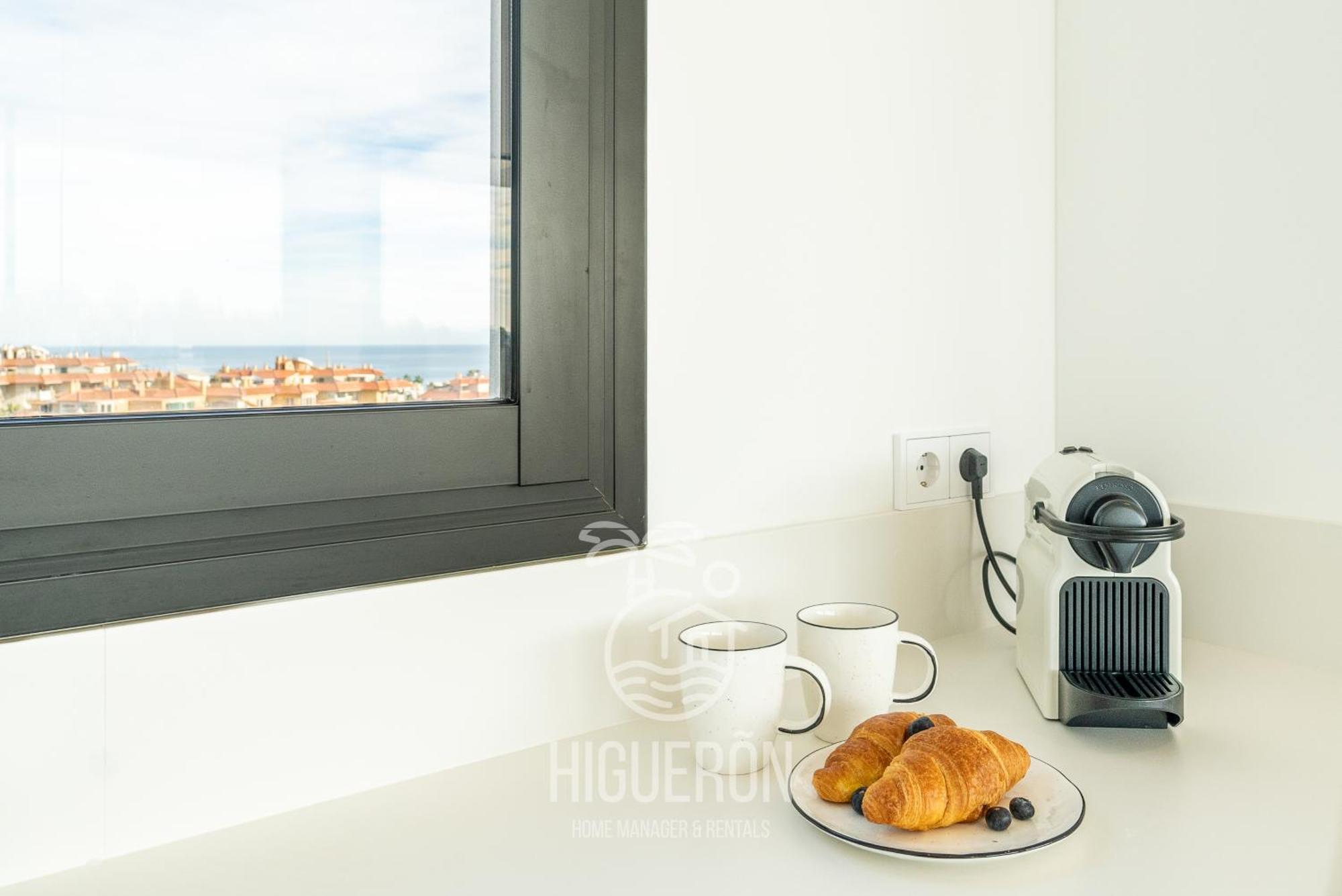 Higueronrentals Sky Apartment Fuengirola