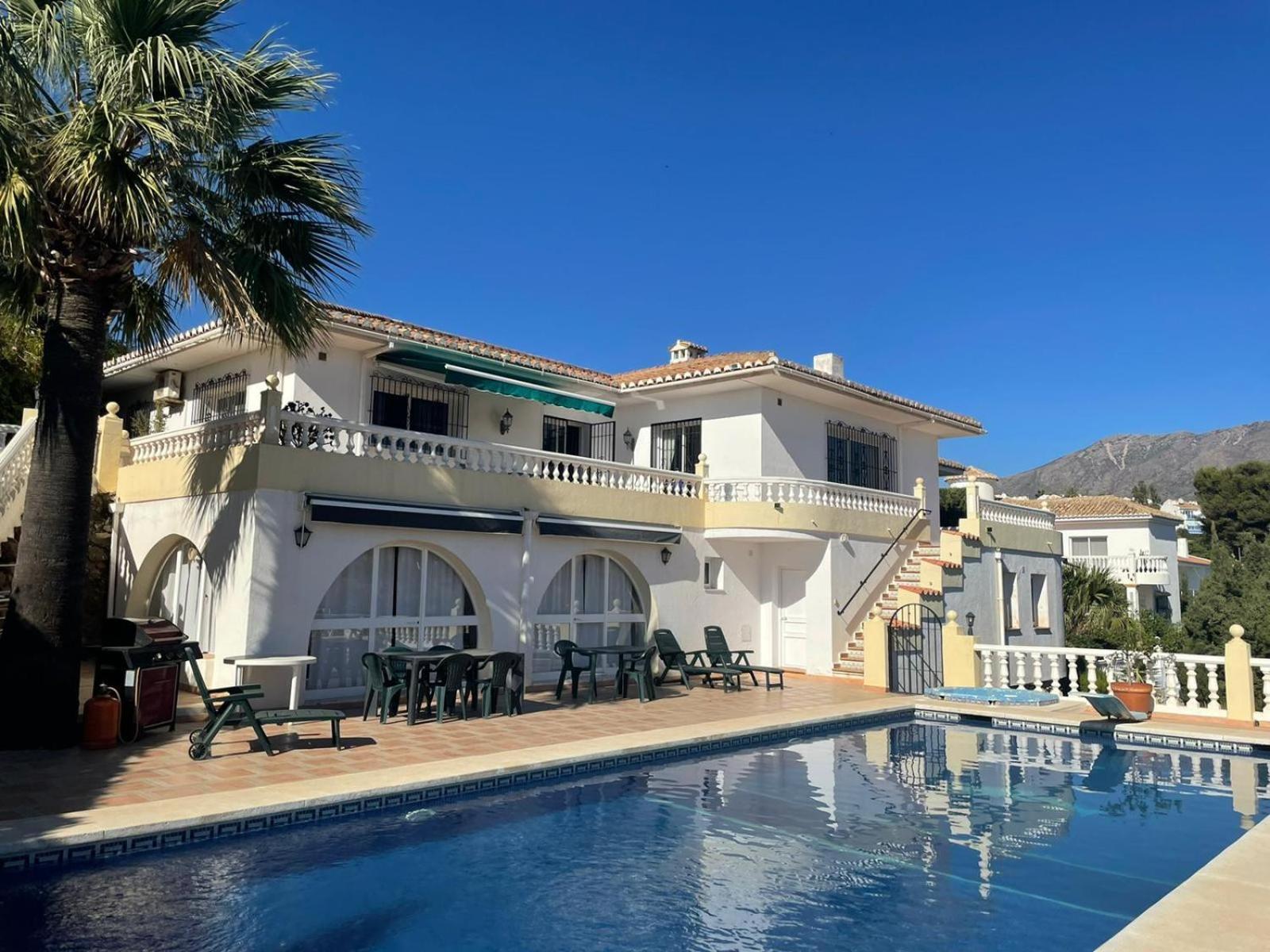 El Salam Campo Mijas Villa