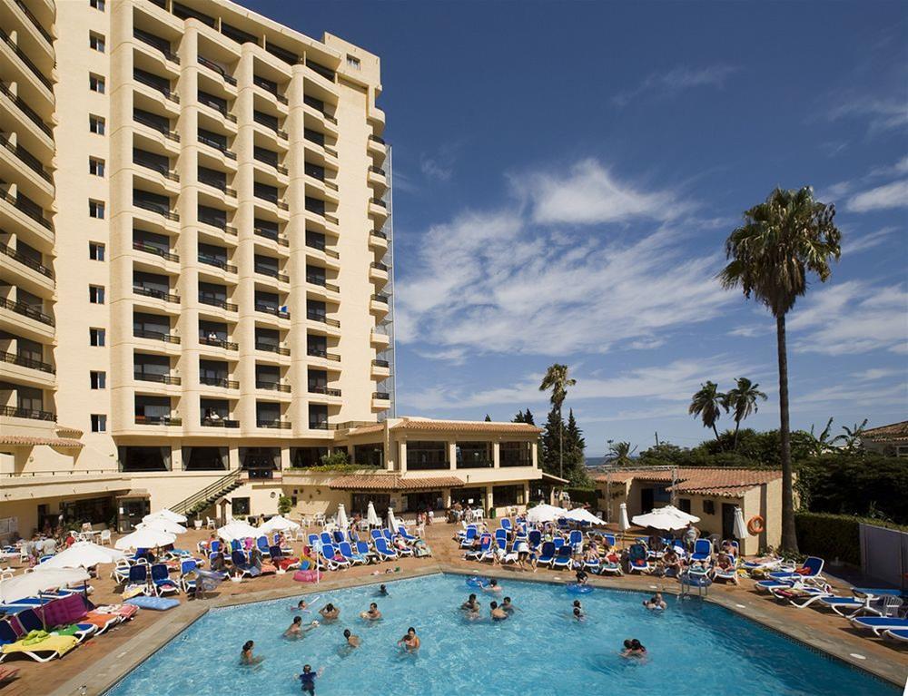 Globales Gardenia Hotelli 3*
