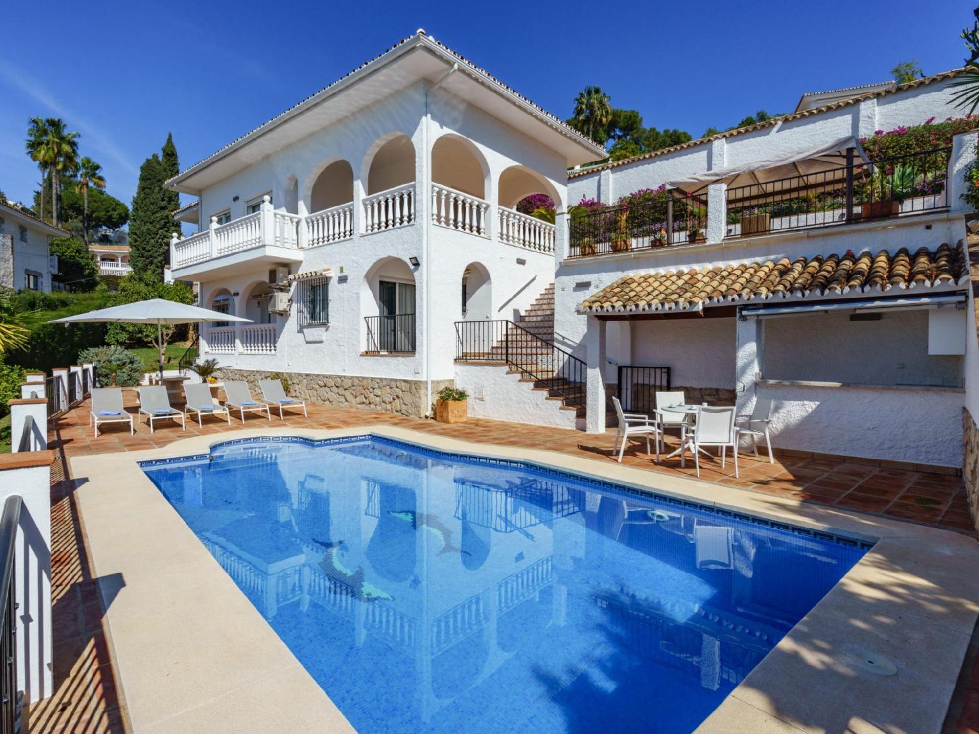 Mimosa By Interhome Holiday home