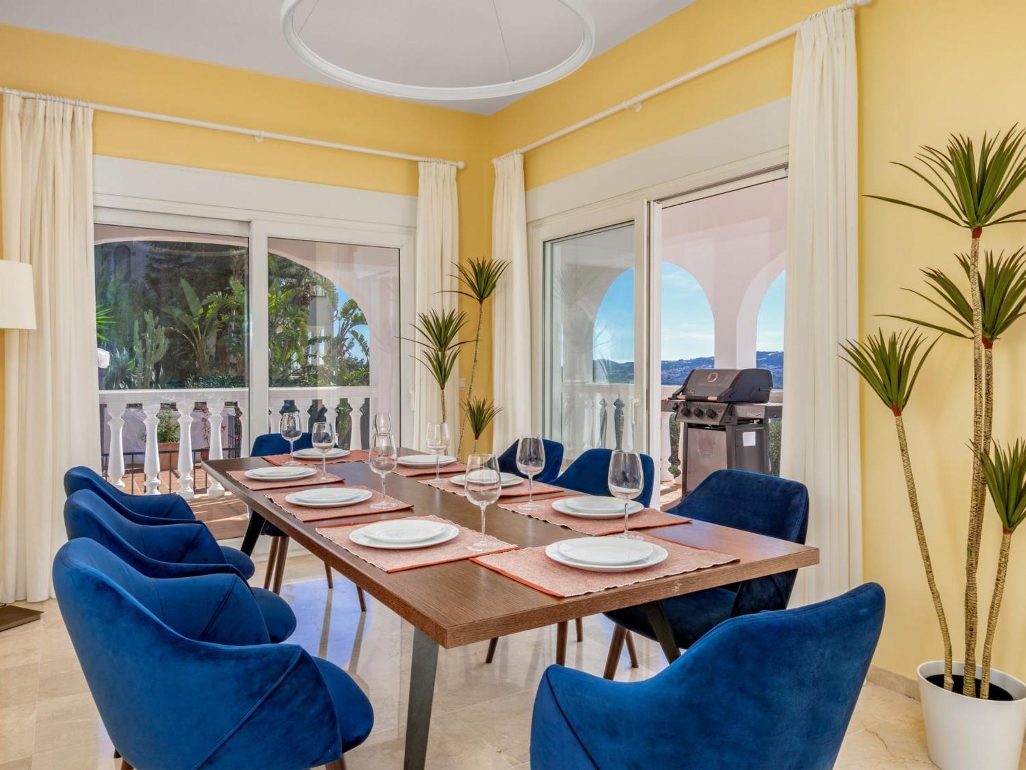 Mimosa By Interhome Holiday home Fuengirola