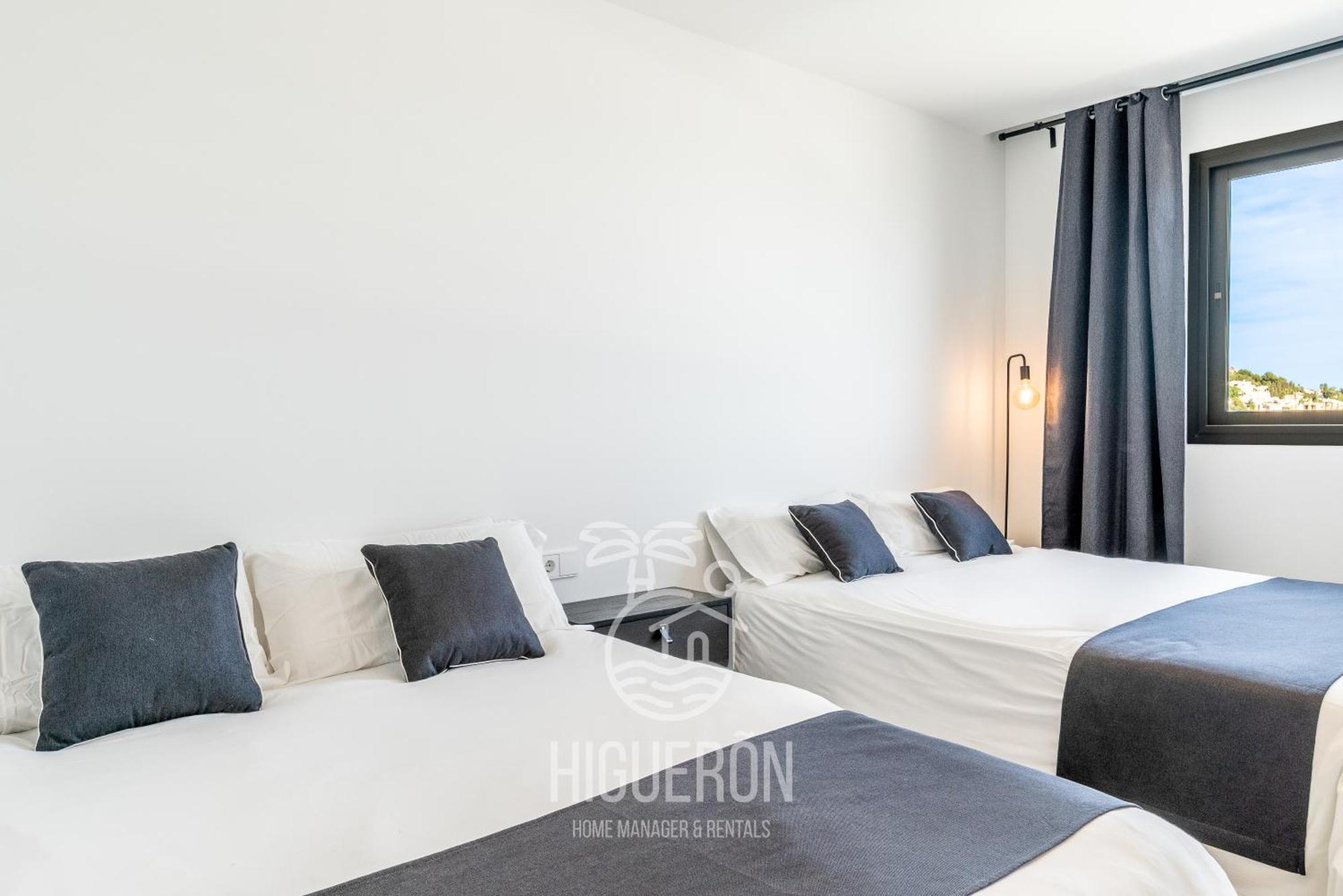 Higueronrentals Sky * Fuengirola