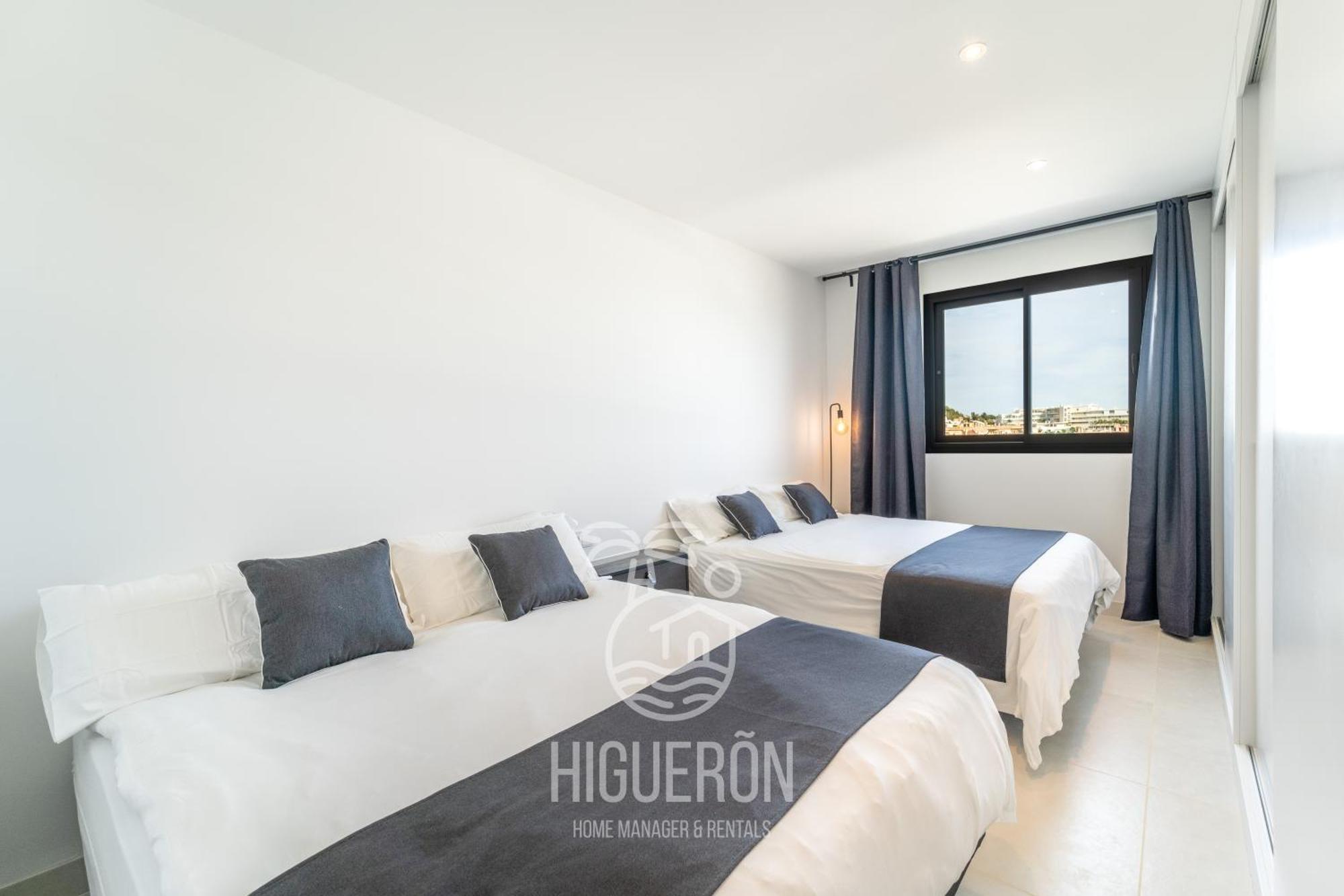 Higueronrentals Sky Apartment *