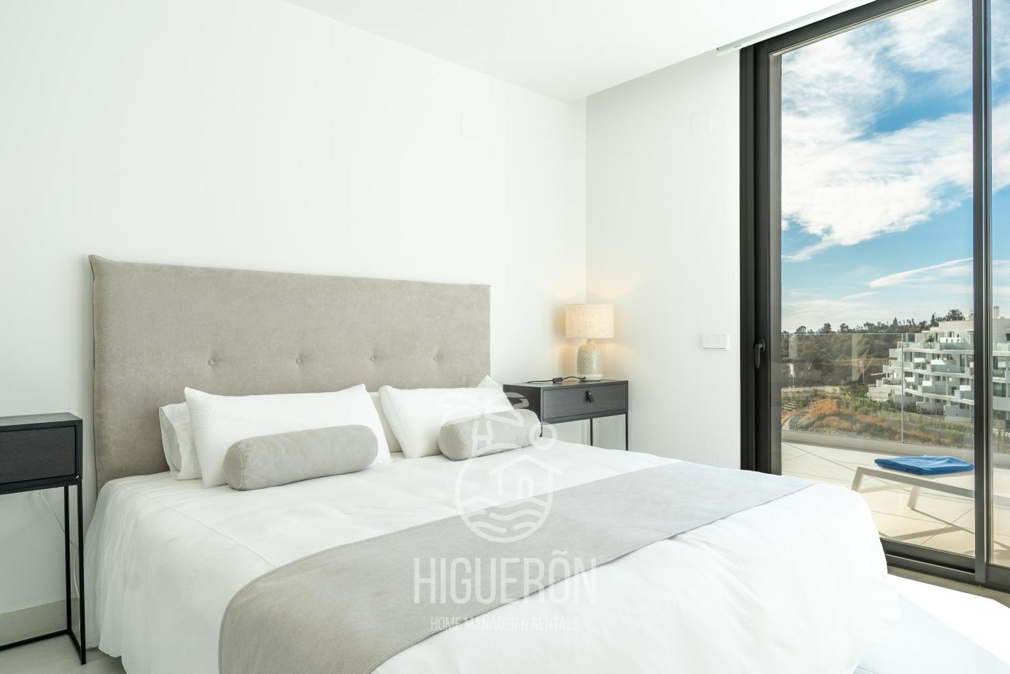 Apartment Higueronrentals Sky Fuengirola