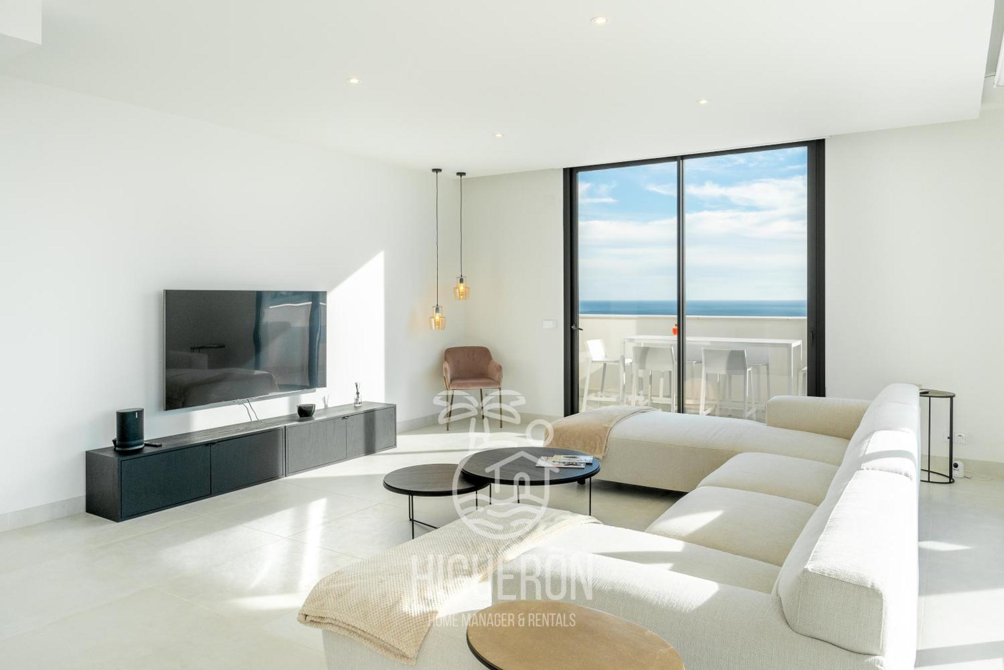 Apartment Higueronrentals Sky