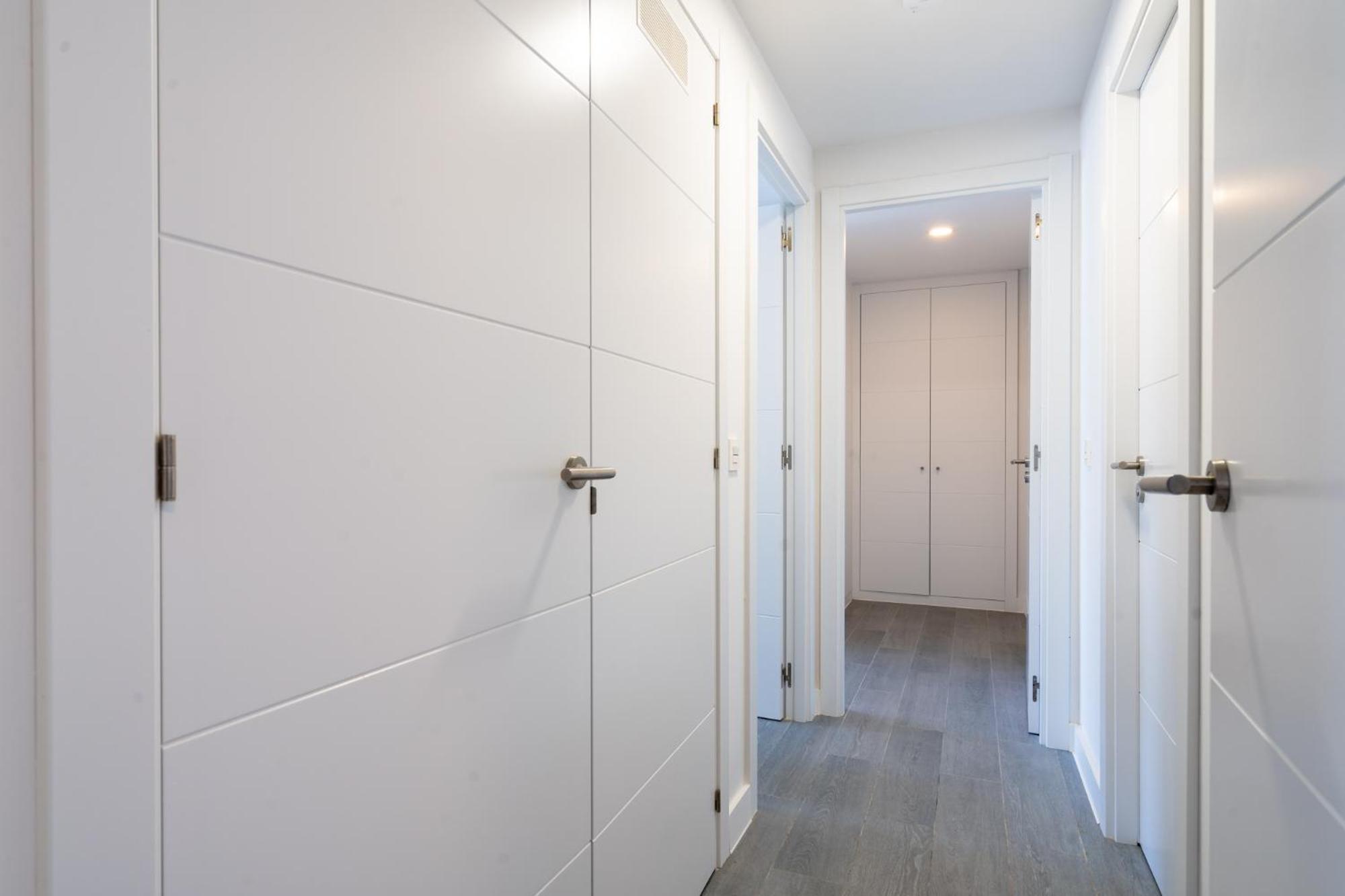 Modern Apartment With Sea And Poolview Apartment *
