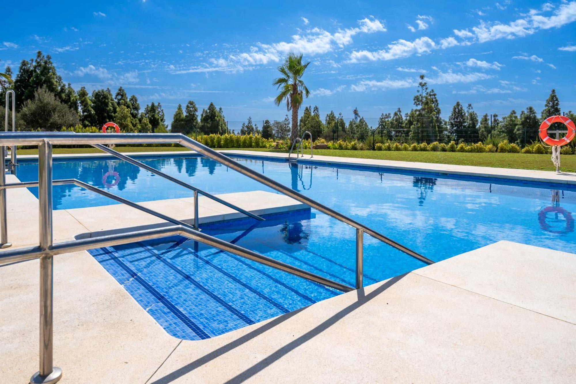 Apartment Modern Apartment With Sea And Poolview Fuengirola
