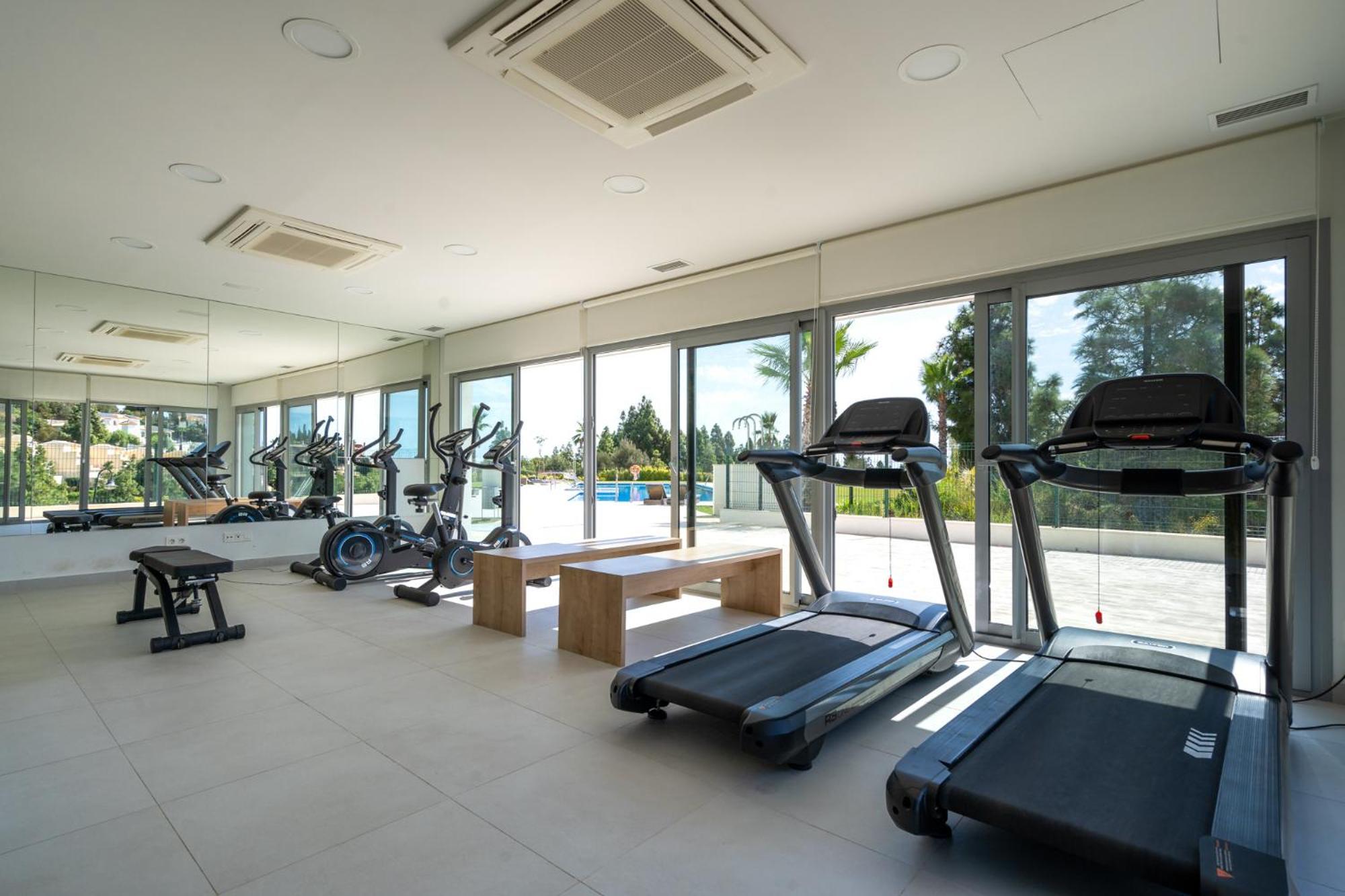 Apartment Modern Apartment With Sea And Poolview Fuengirola