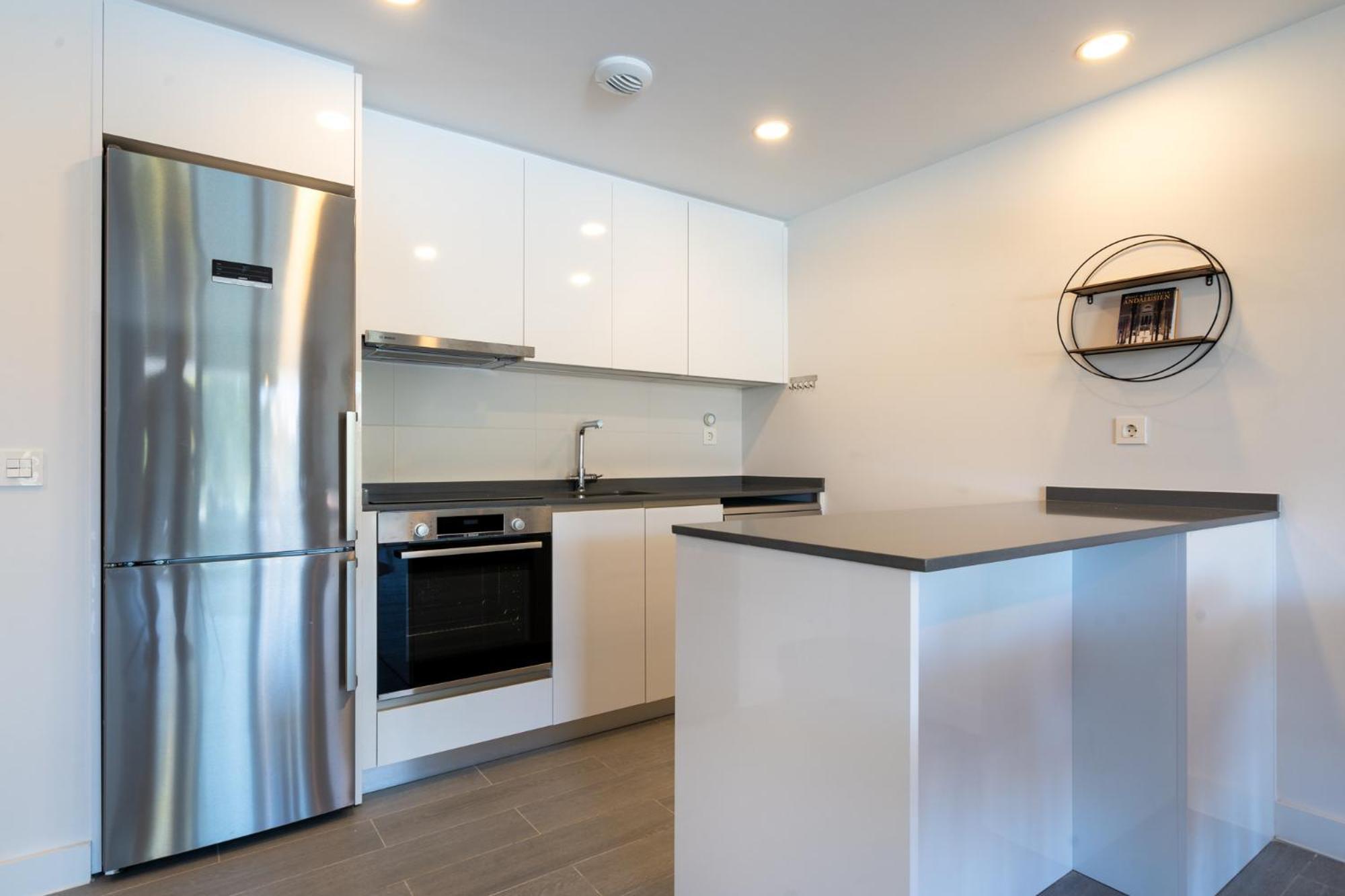 Modern Apartment With Sea And Poolview Apartment Fuengirola