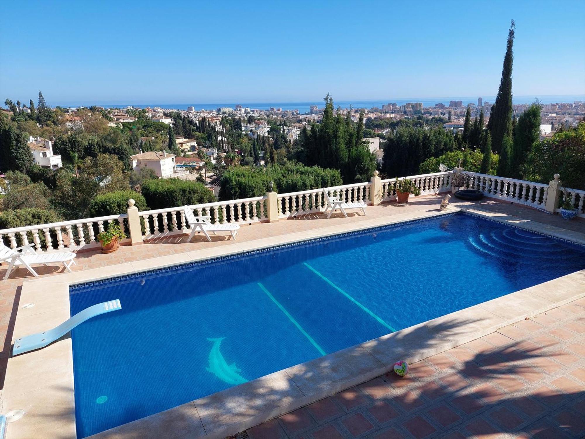 Villa El Salam Campo Mijas