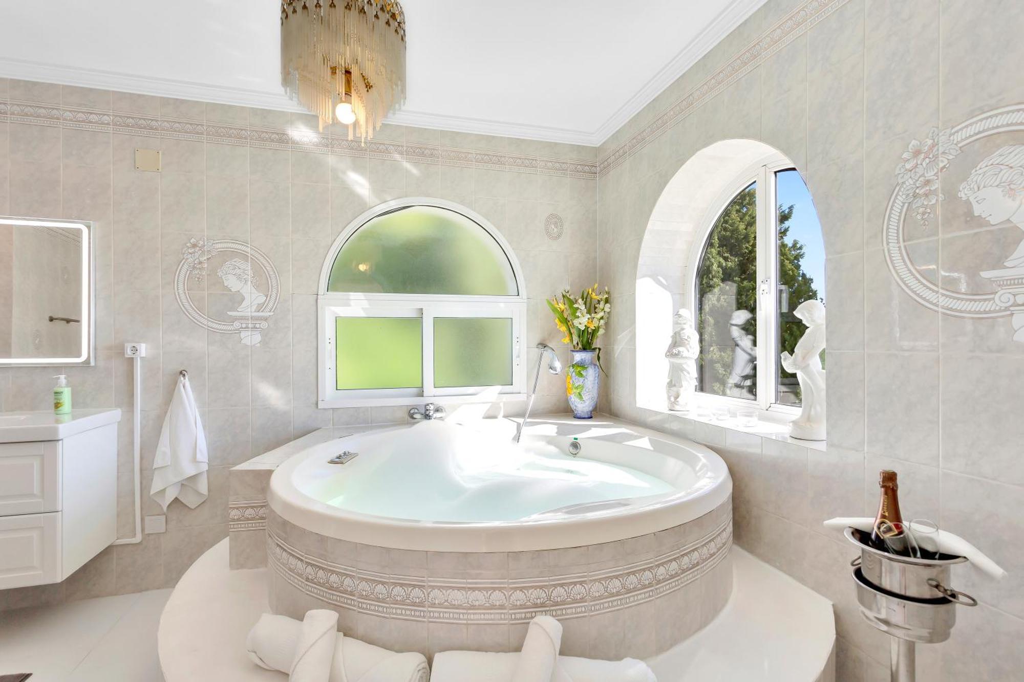 Luxurious Costa Del Sol Holiday home