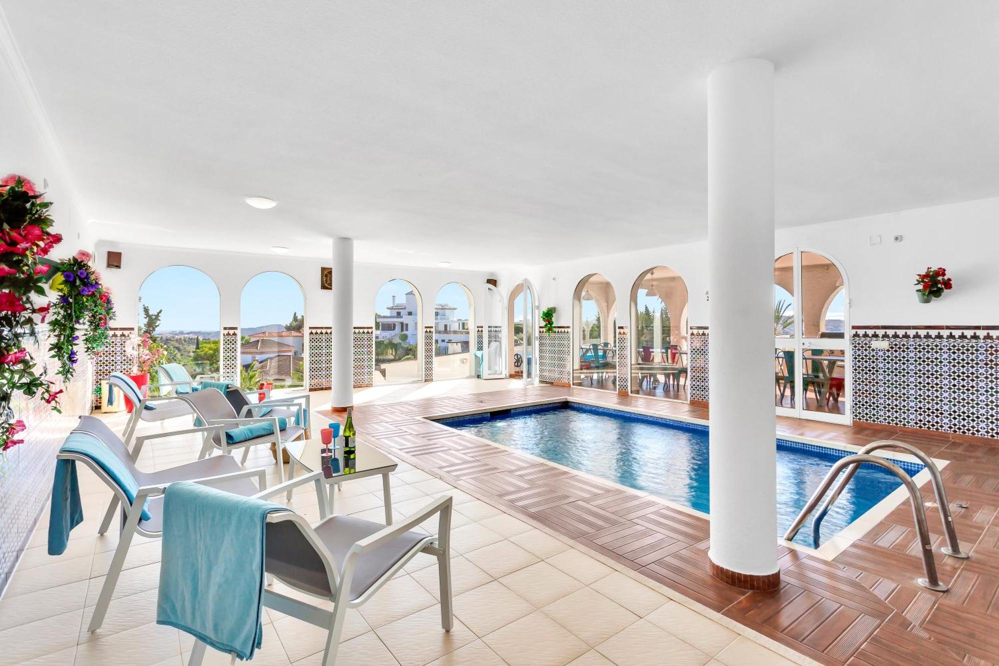 Luxurious Costa Del Sol