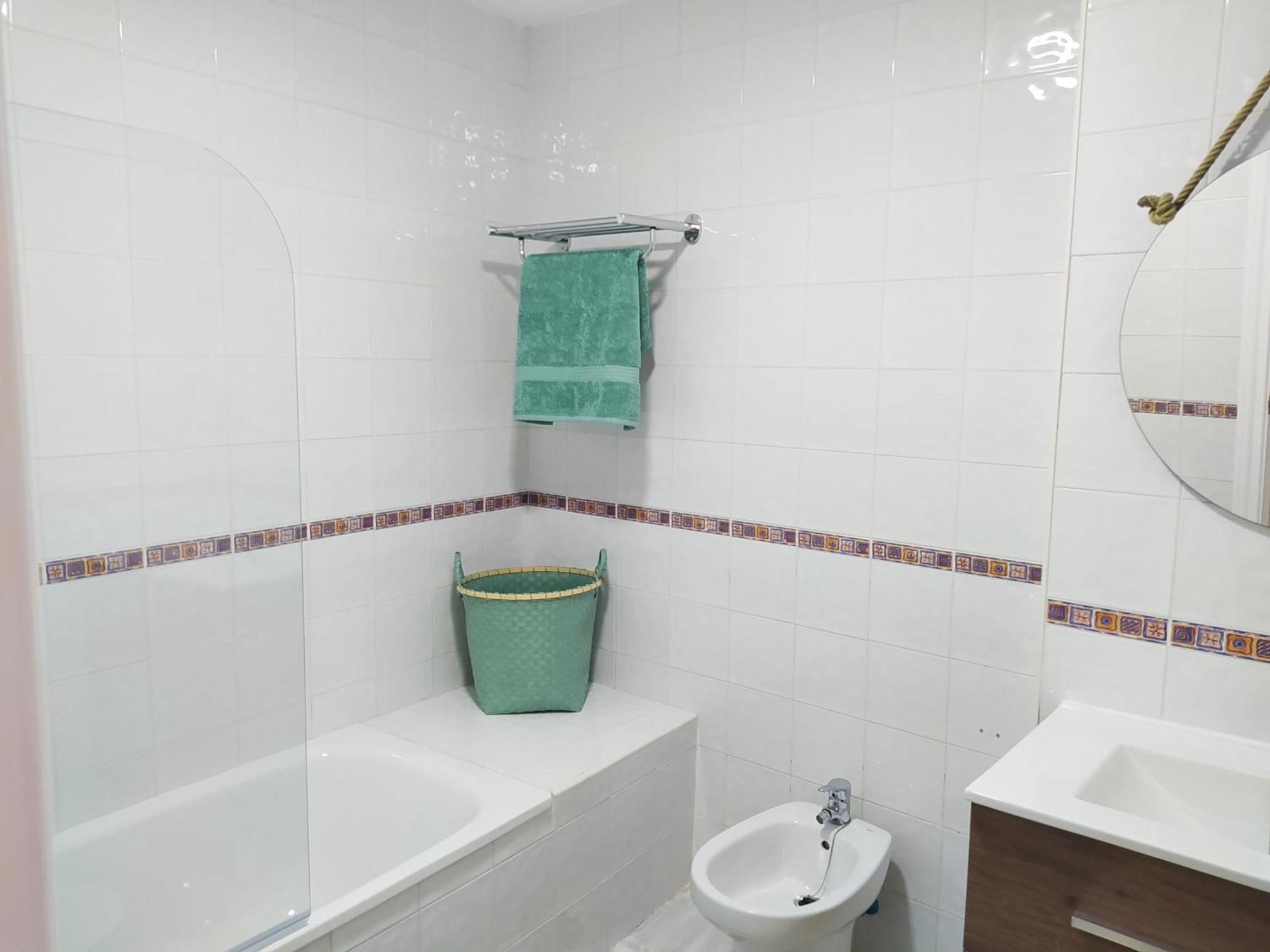 Apartment Ped - 1 Dorm - Reformado - 50 Metros Playa Y Centro - Wifi Fuengirola