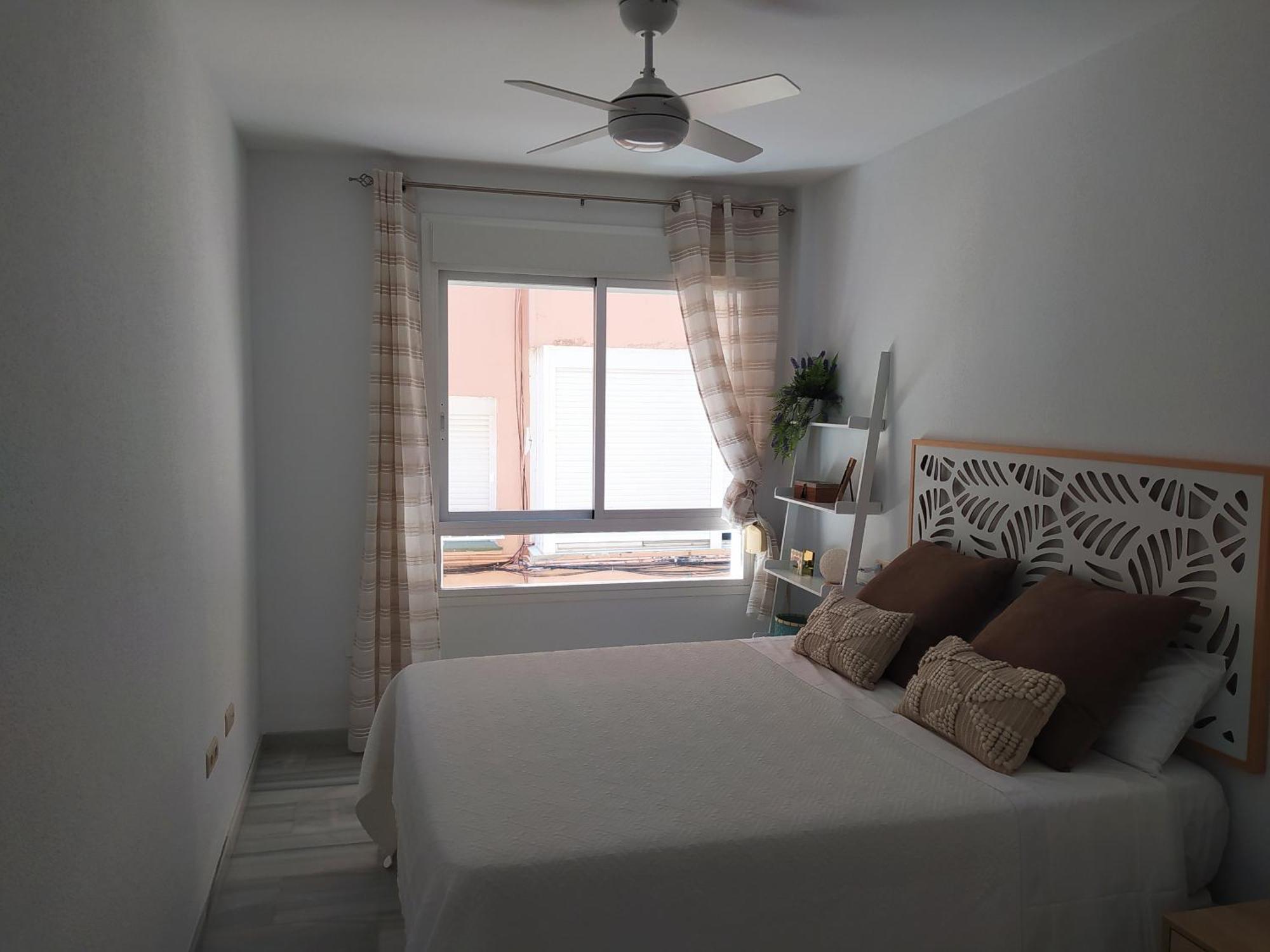 Ped - 1 Dorm - Reformado - 50 Metros Playa Y Centro - Wifi *