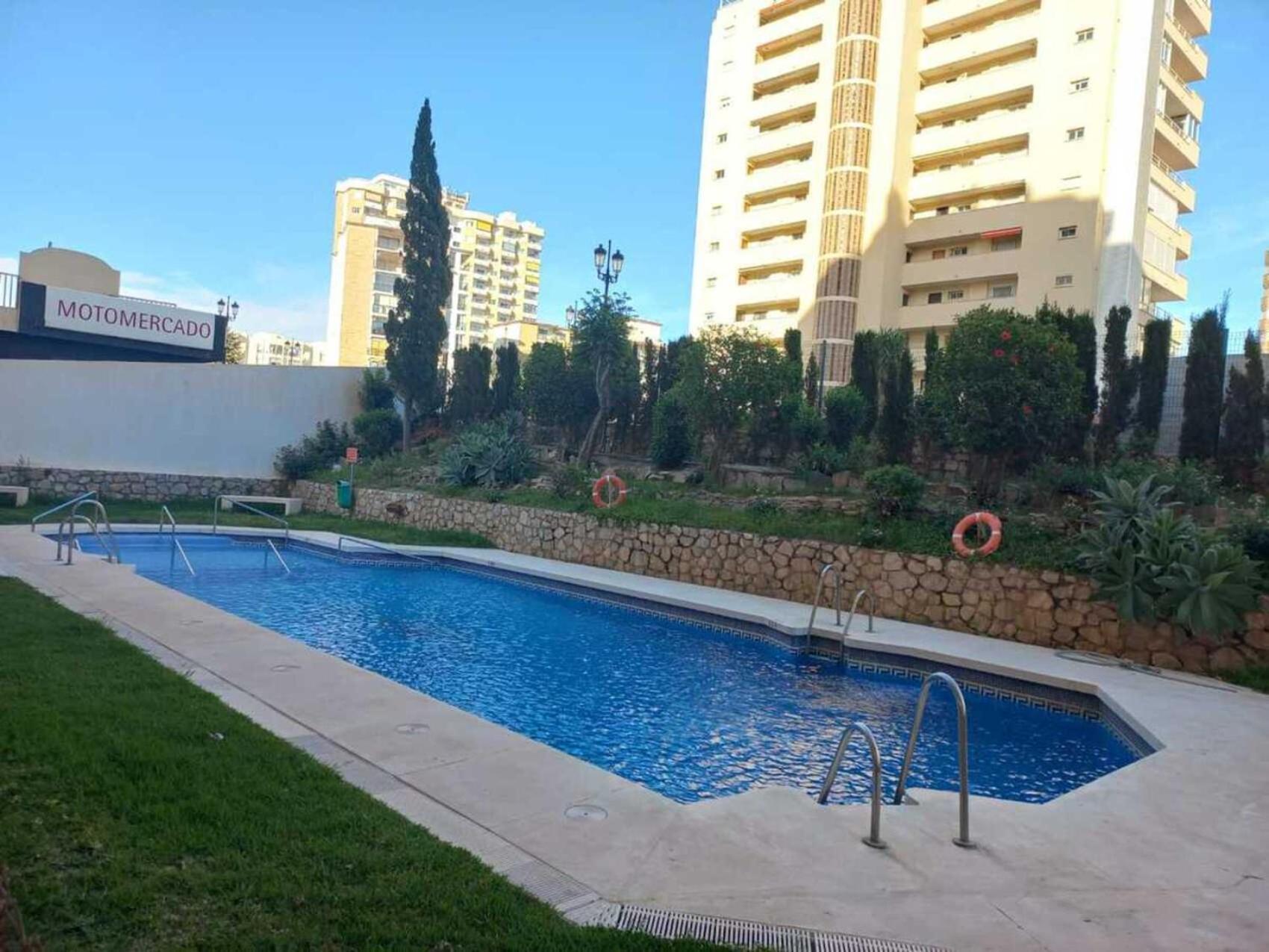 Nuevo Junto Al Mar Appartement Fuengirola