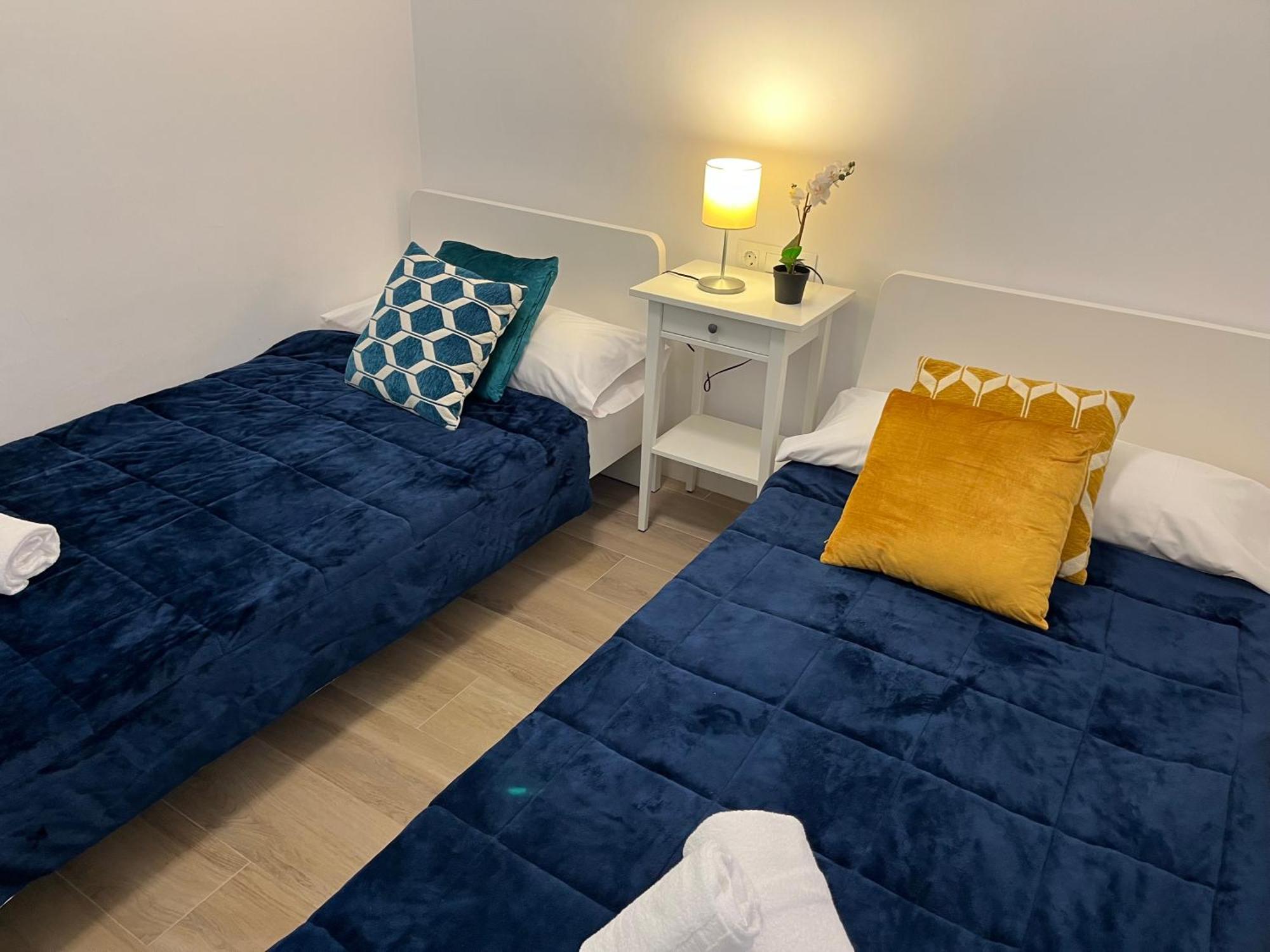 Apartment Apartamento Barbados Fuengirola