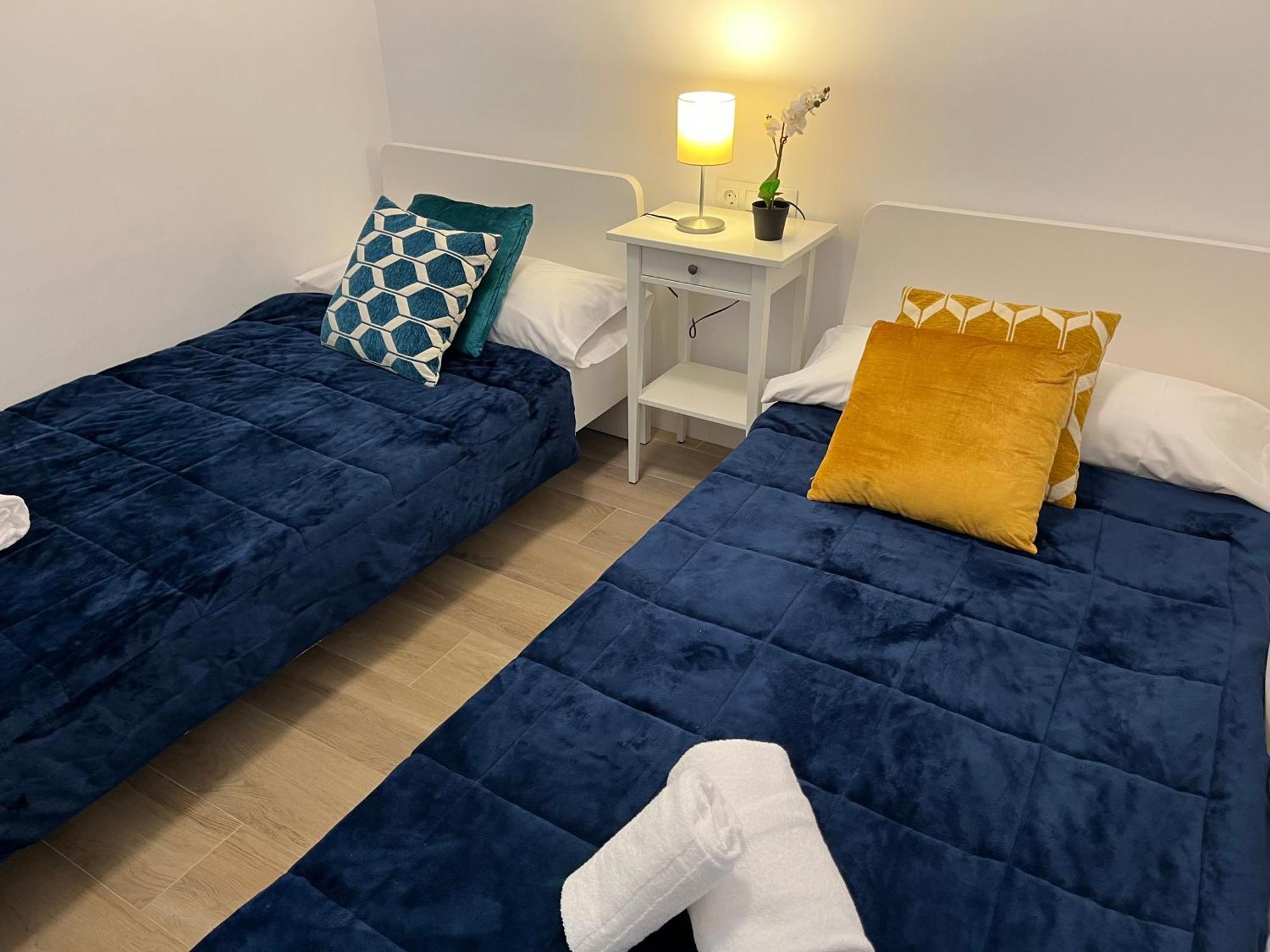 Apartamento Barbados