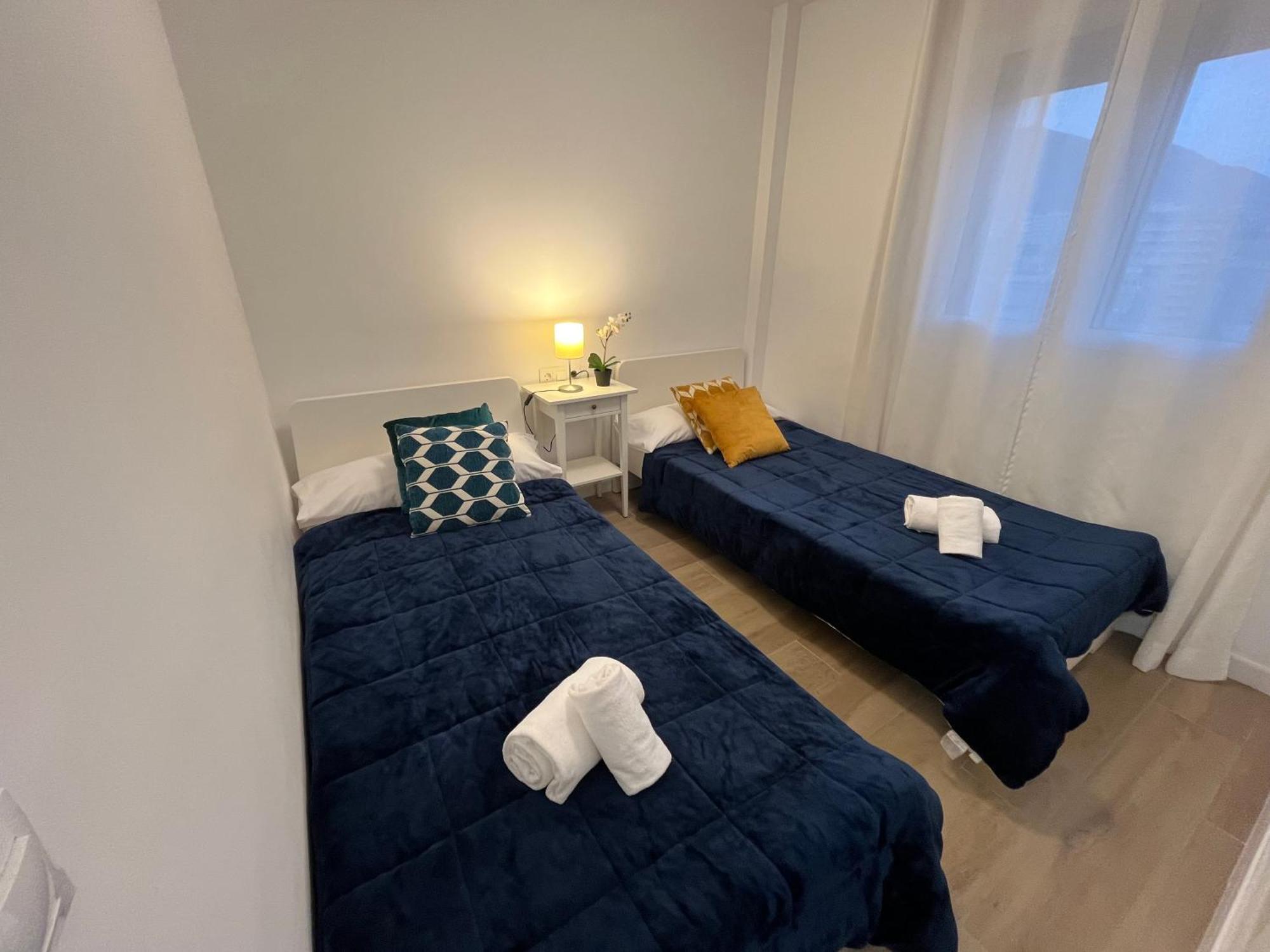 Apartamento Barbados *