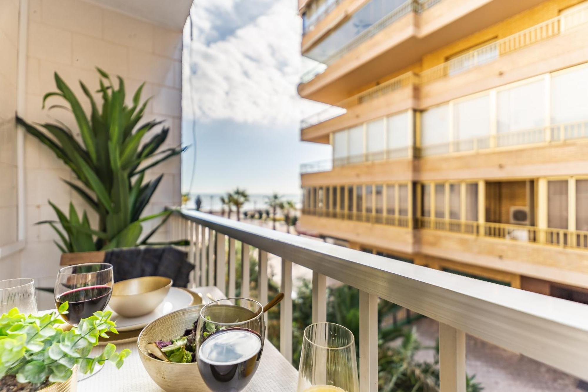 Apartamento Fuengirola Beach Apartments Fuengirola