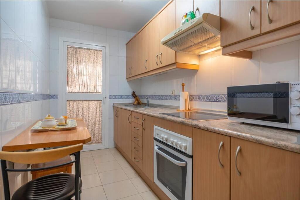 Piso En Malaga. Apartment