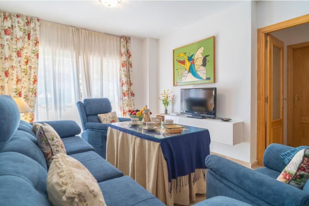 Apartment Piso En Malaga.