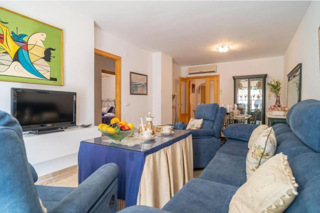 Apartment Piso En Malaga.