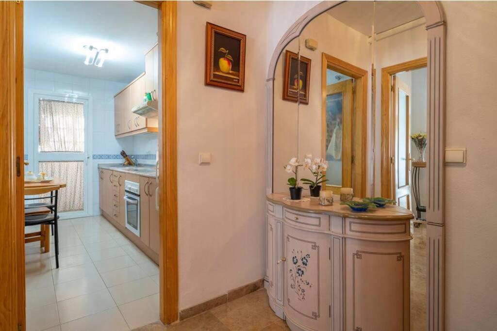 Apartment Piso En Malaga.