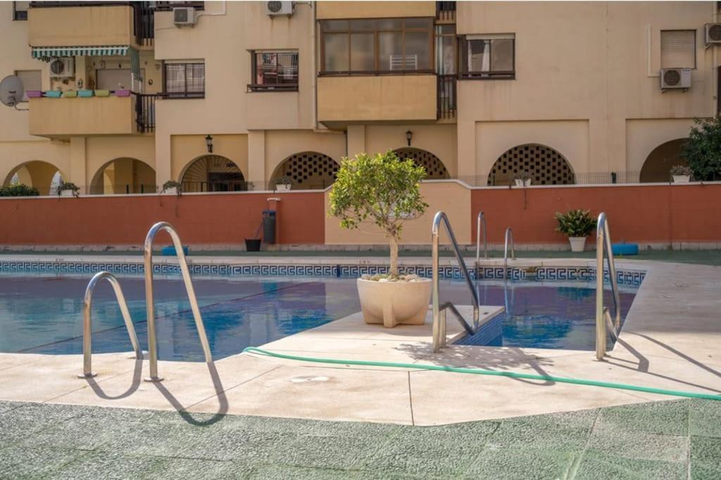 Apartment Piso En Malaga.