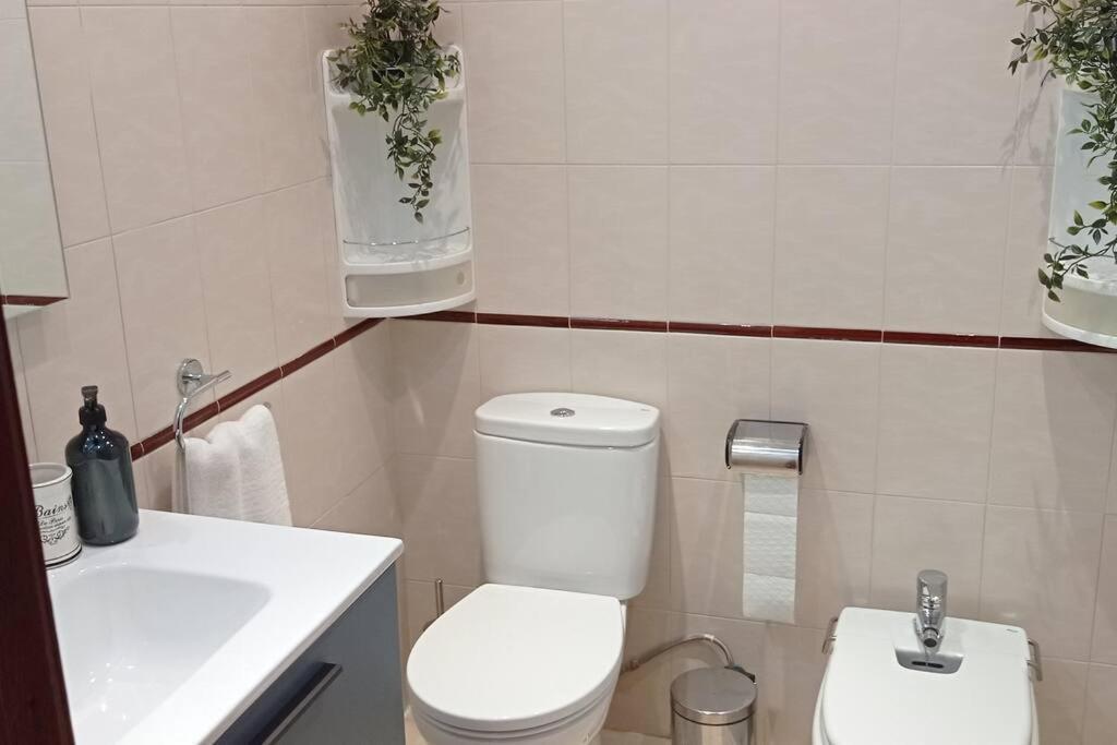 Apartment Doctor Galvez Ginachero Con Piscina Fuengirola
