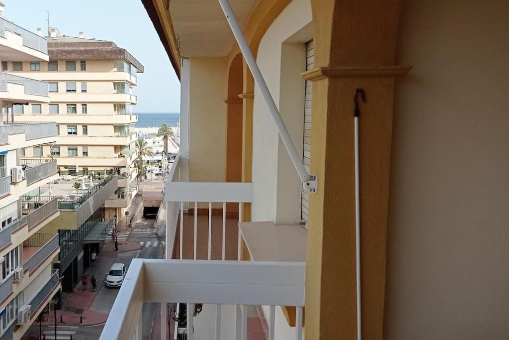 Doctor Galvez Ginachero Con Piscina Apartment