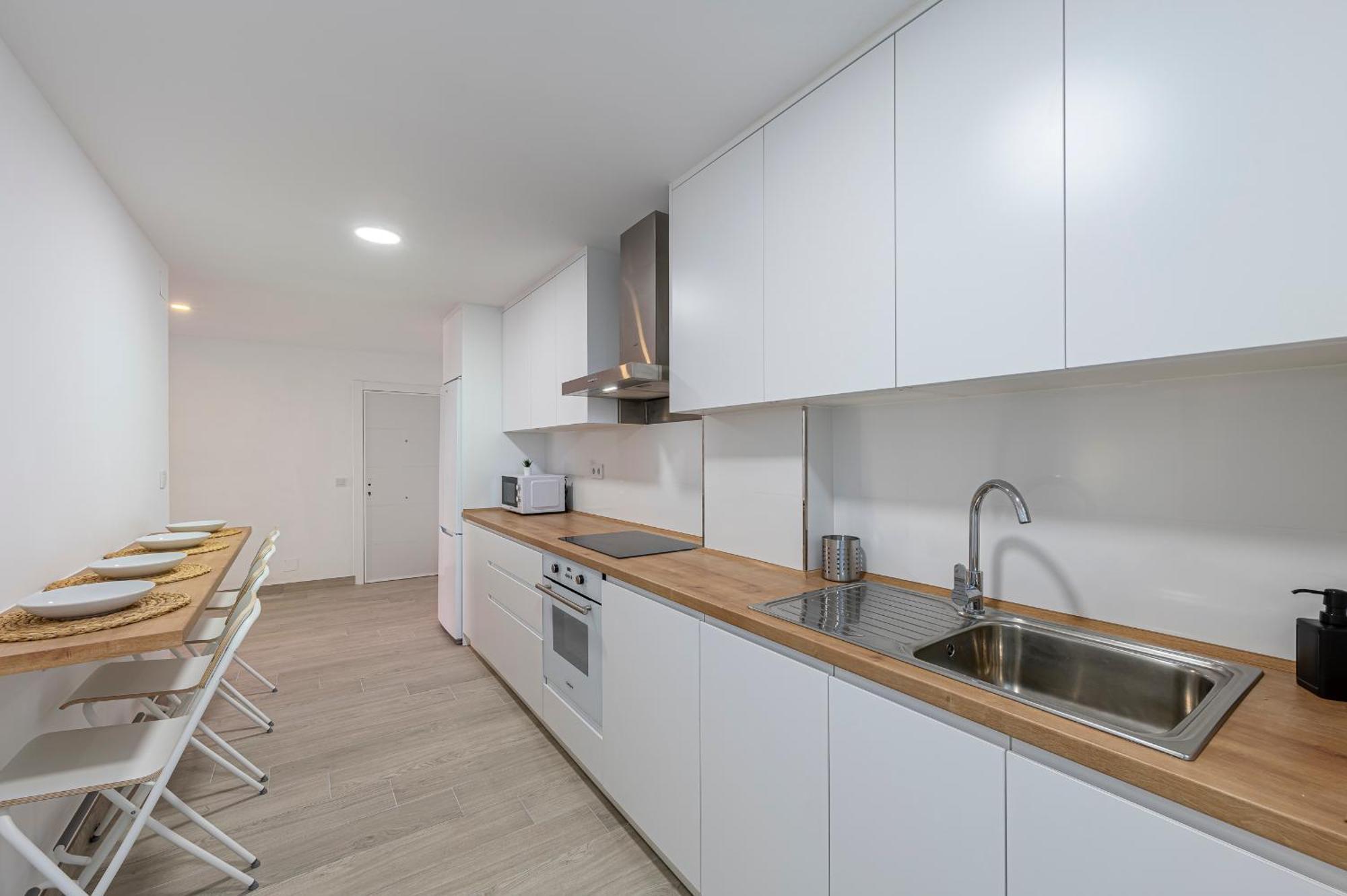 Piso 4h Boliches, Apartment Fuengirola