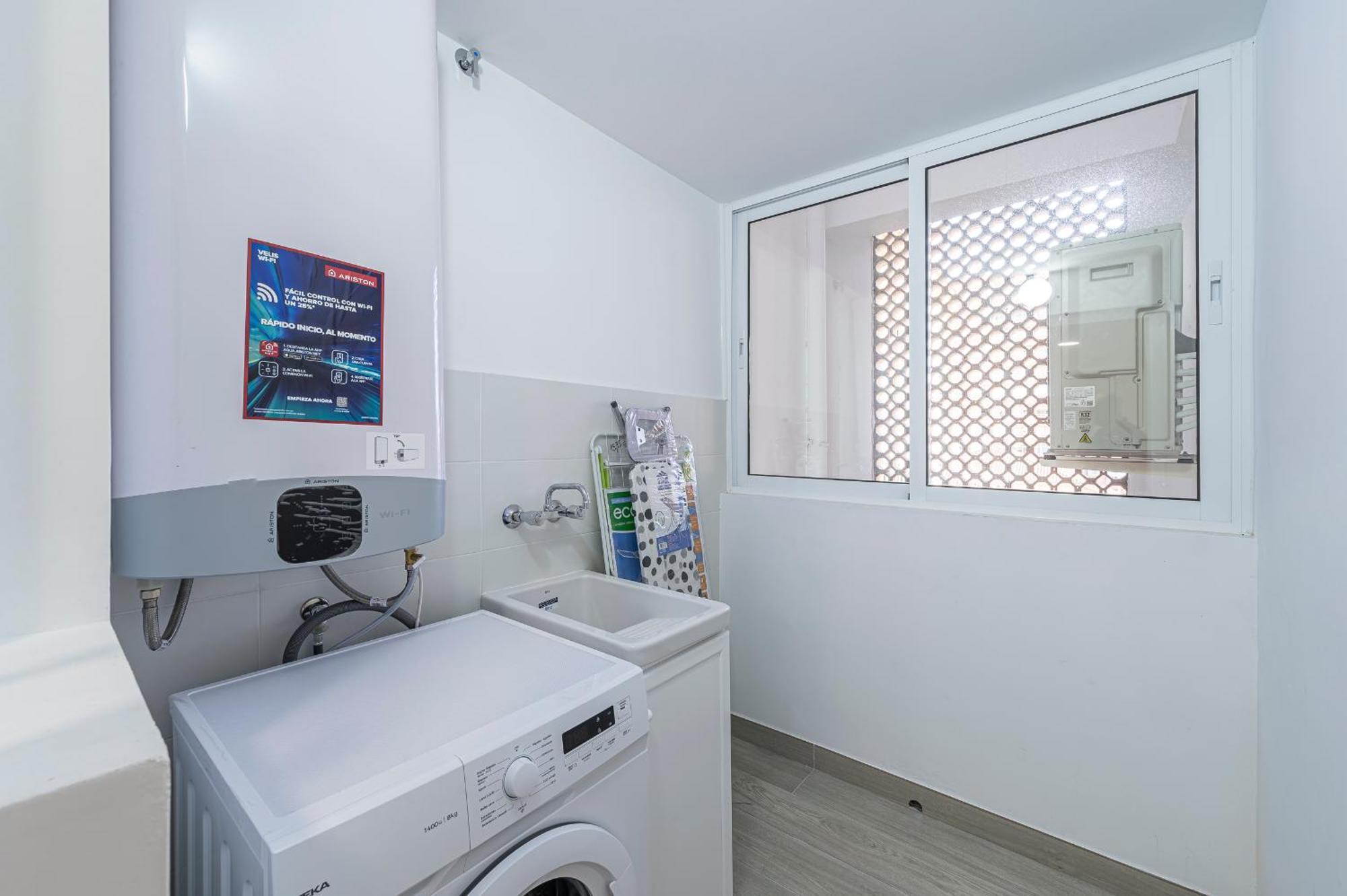 Piso 4h Boliches, * Fuengirola