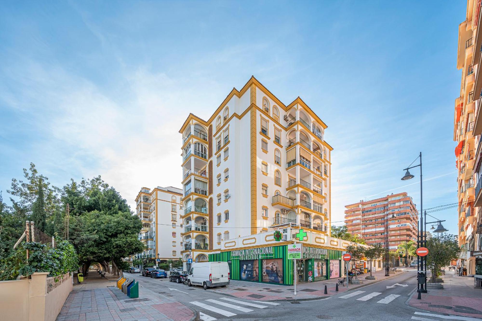 Piso 4h Boliches, Apartment Fuengirola