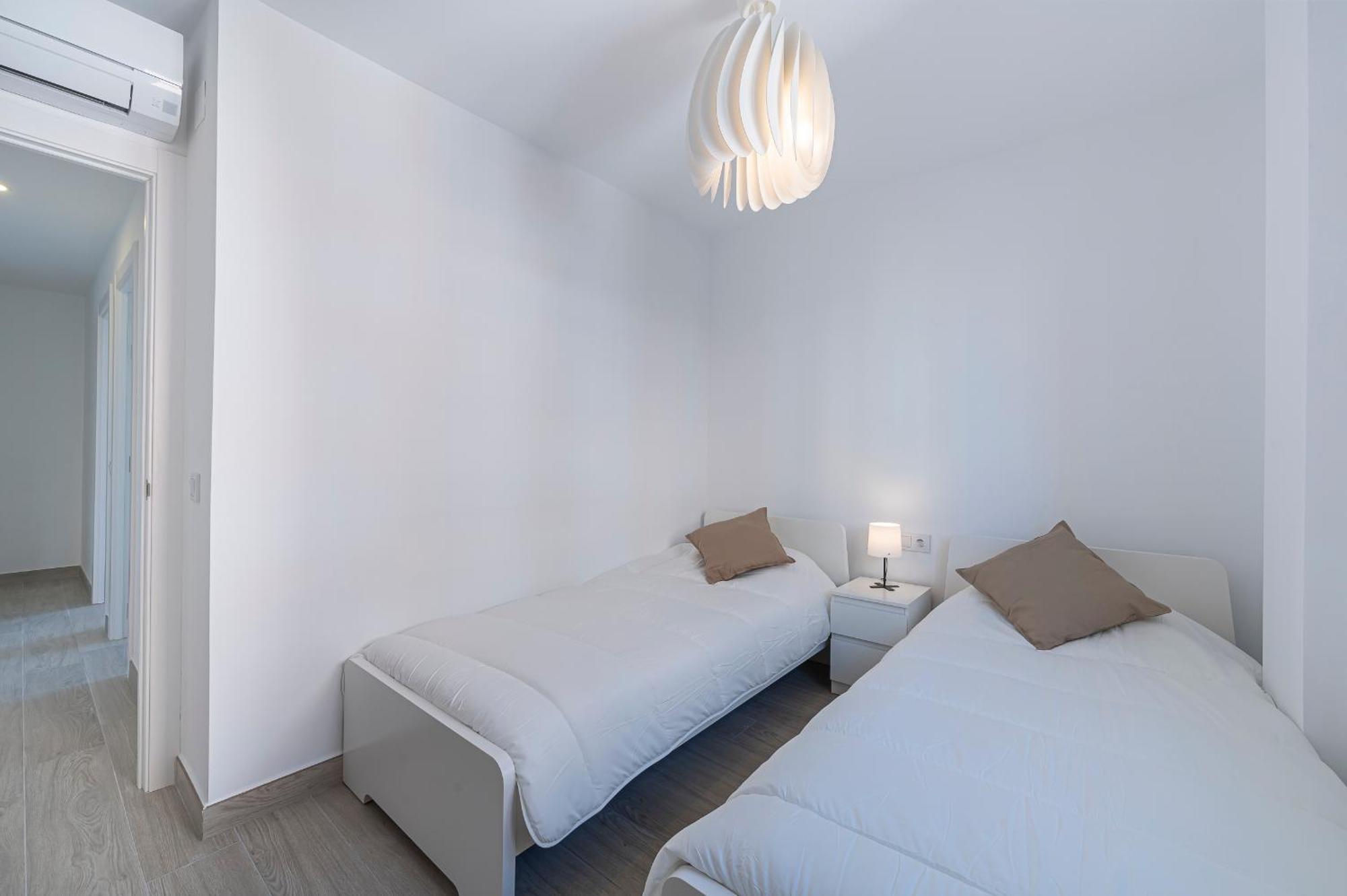 Apartment Piso 4h Boliches, *