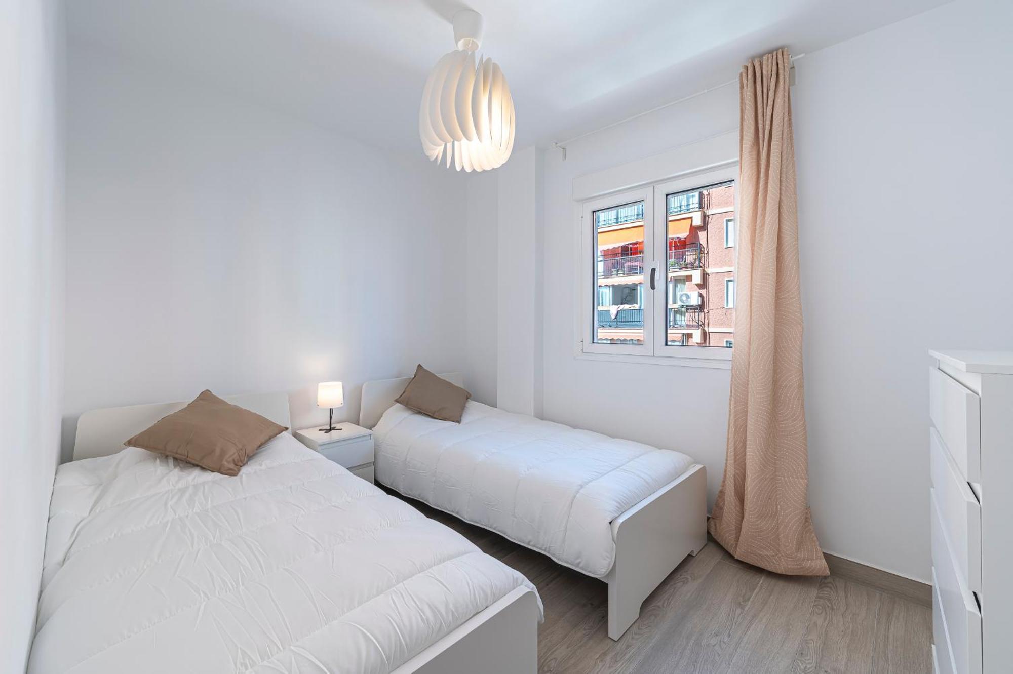 Piso 4h Boliches, * Fuengirola