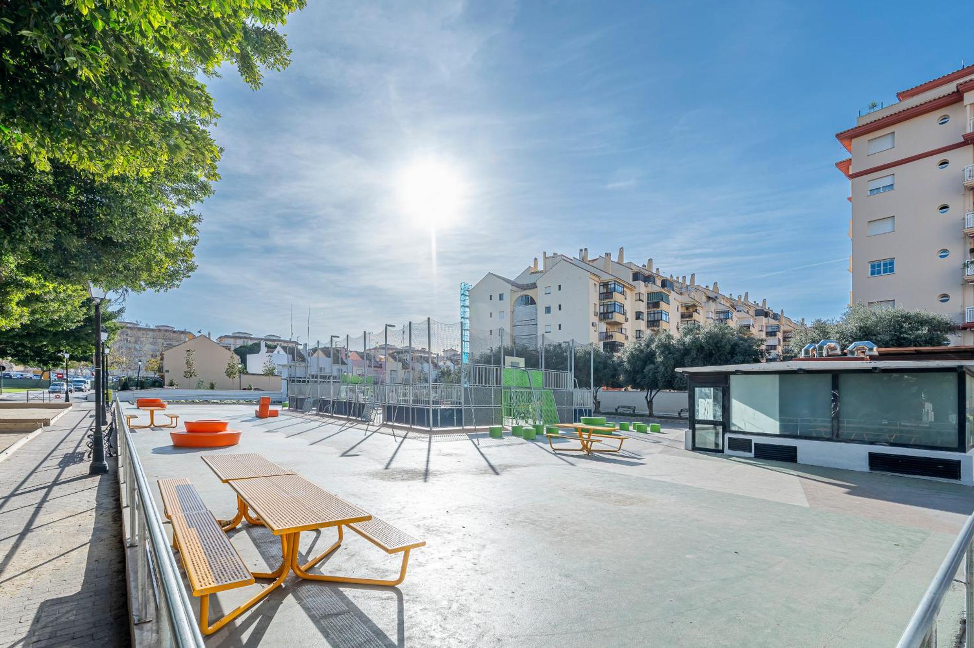 Piso 4h Boliches, Apartment Fuengirola