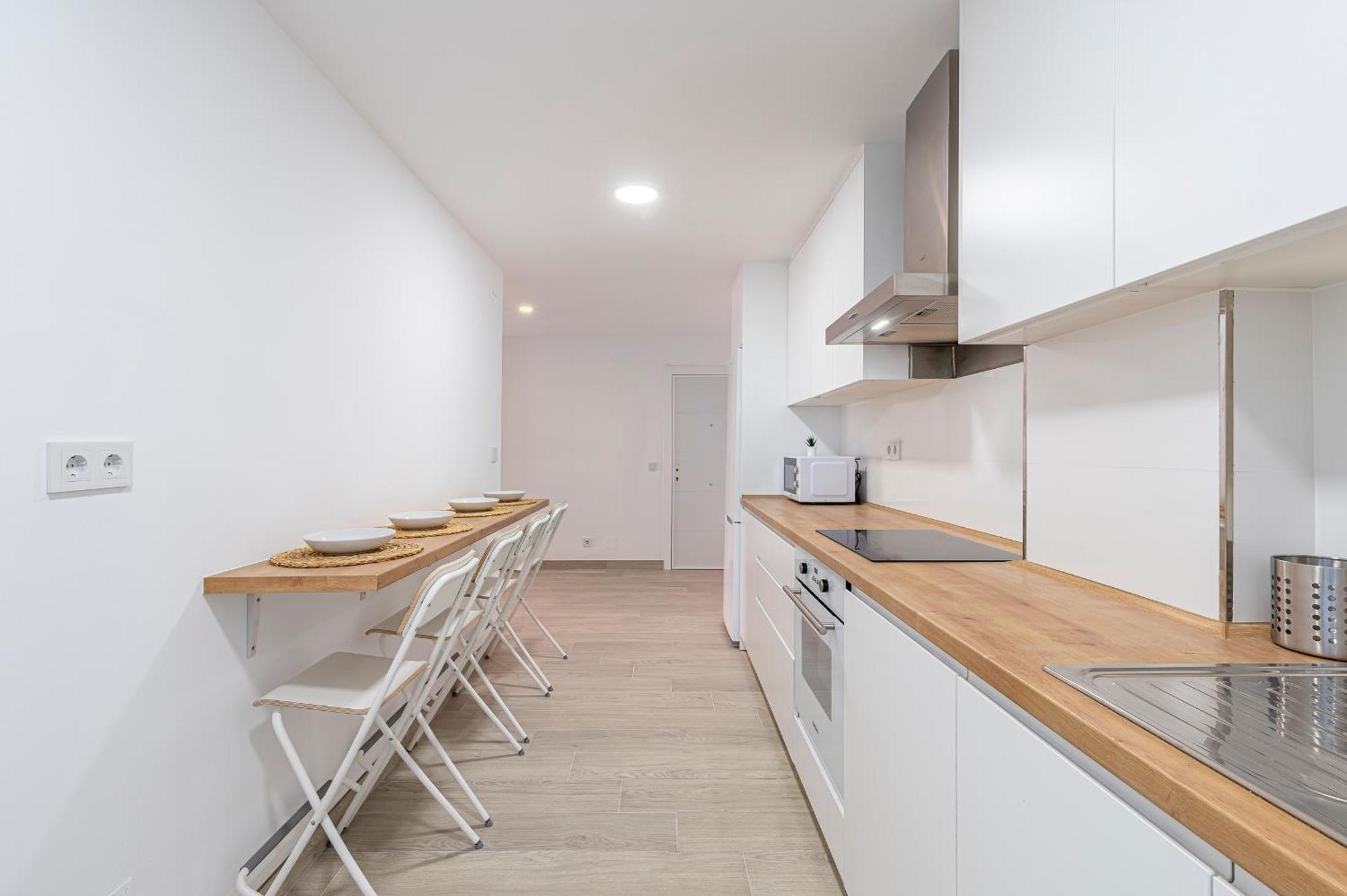 Piso 4h Boliches, * Fuengirola