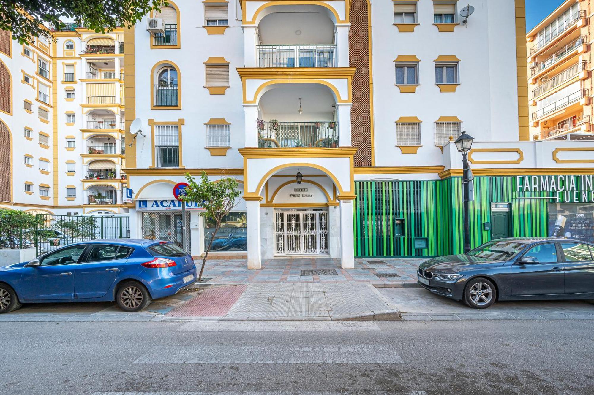 Piso 4h Boliches, Apartment