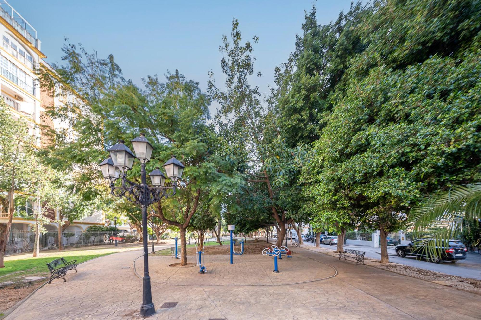 Piso 4h Boliches, Apartment Fuengirola