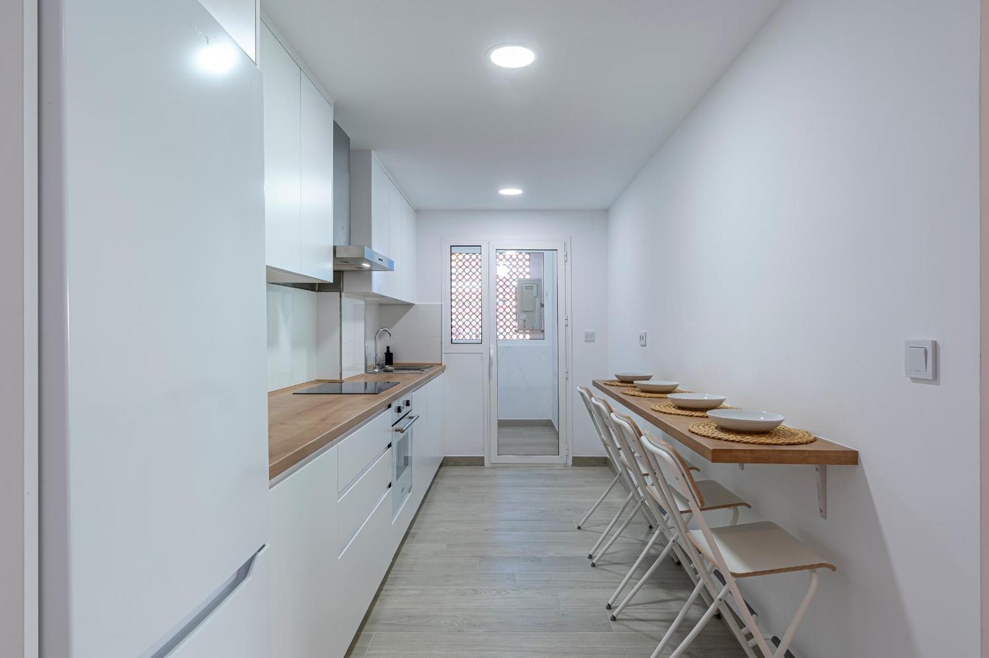 Piso 4h Boliches, * Fuengirola