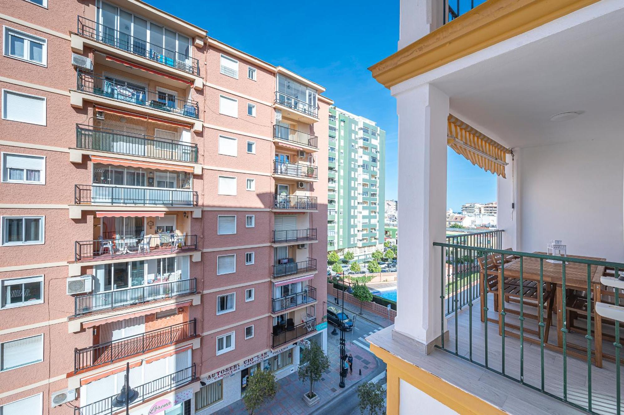 Piso 4h Boliches, Apartment *