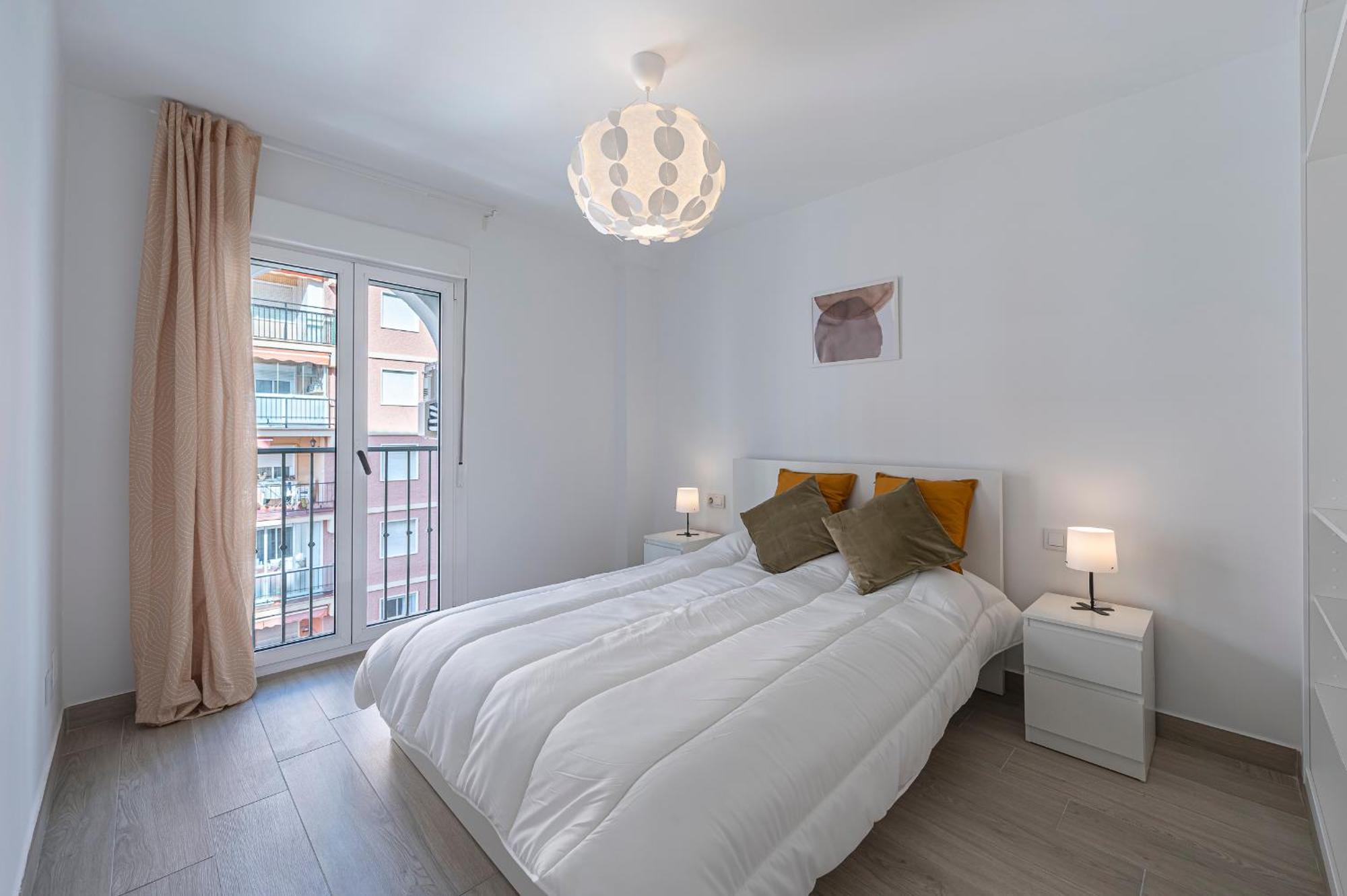 Apartment Piso 4h Boliches, *
