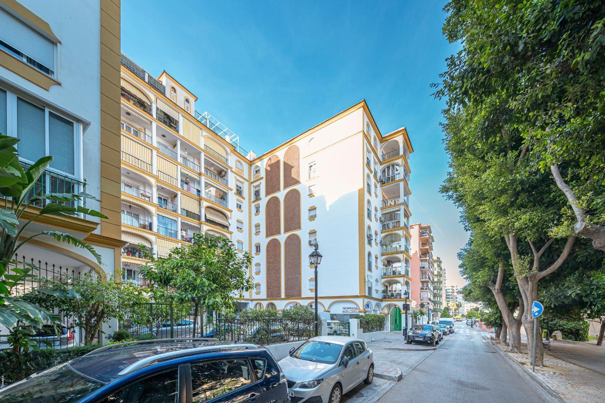 Piso 4h Boliches, * Fuengirola