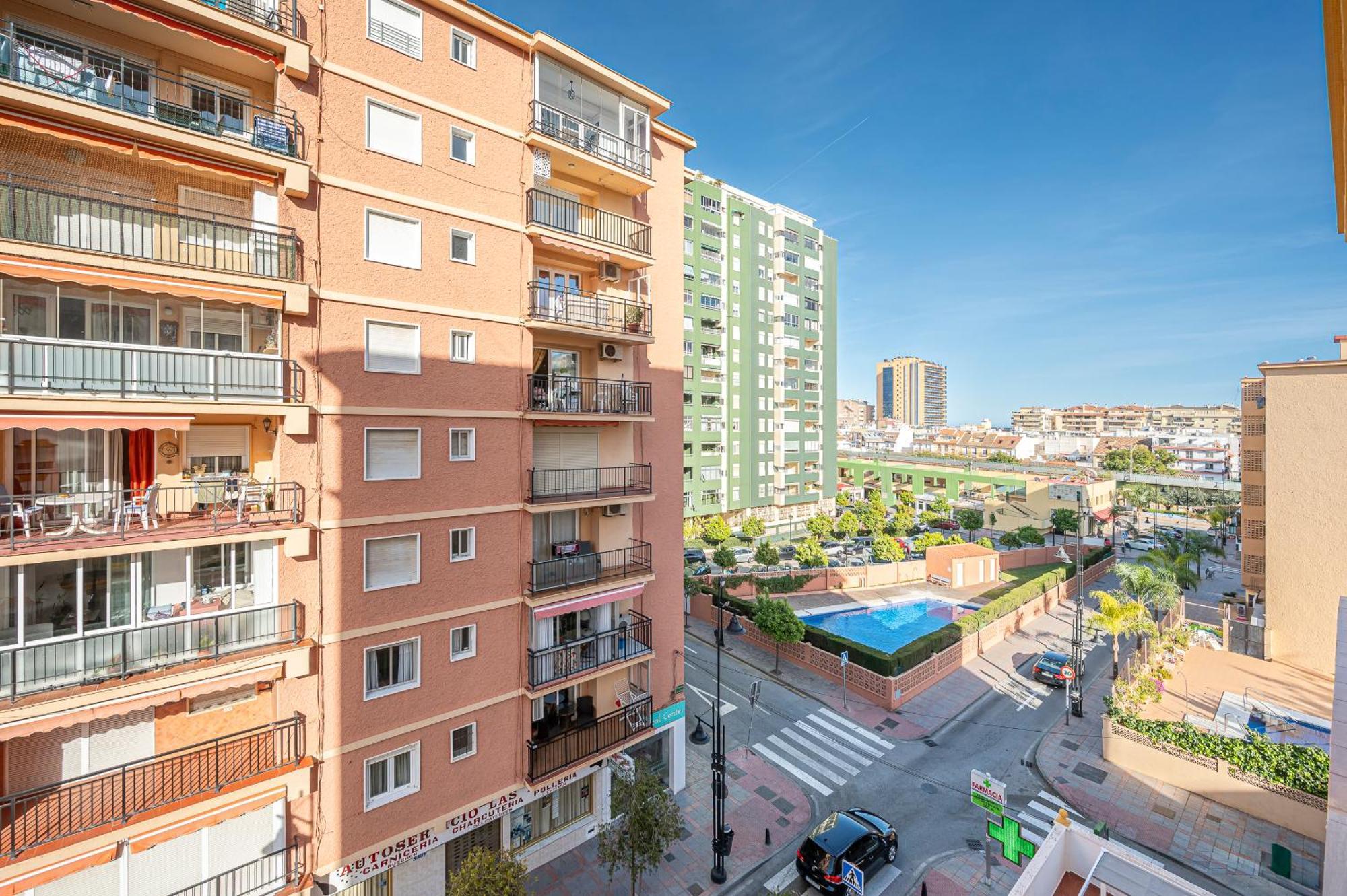Piso 4h Boliches, Apartment *