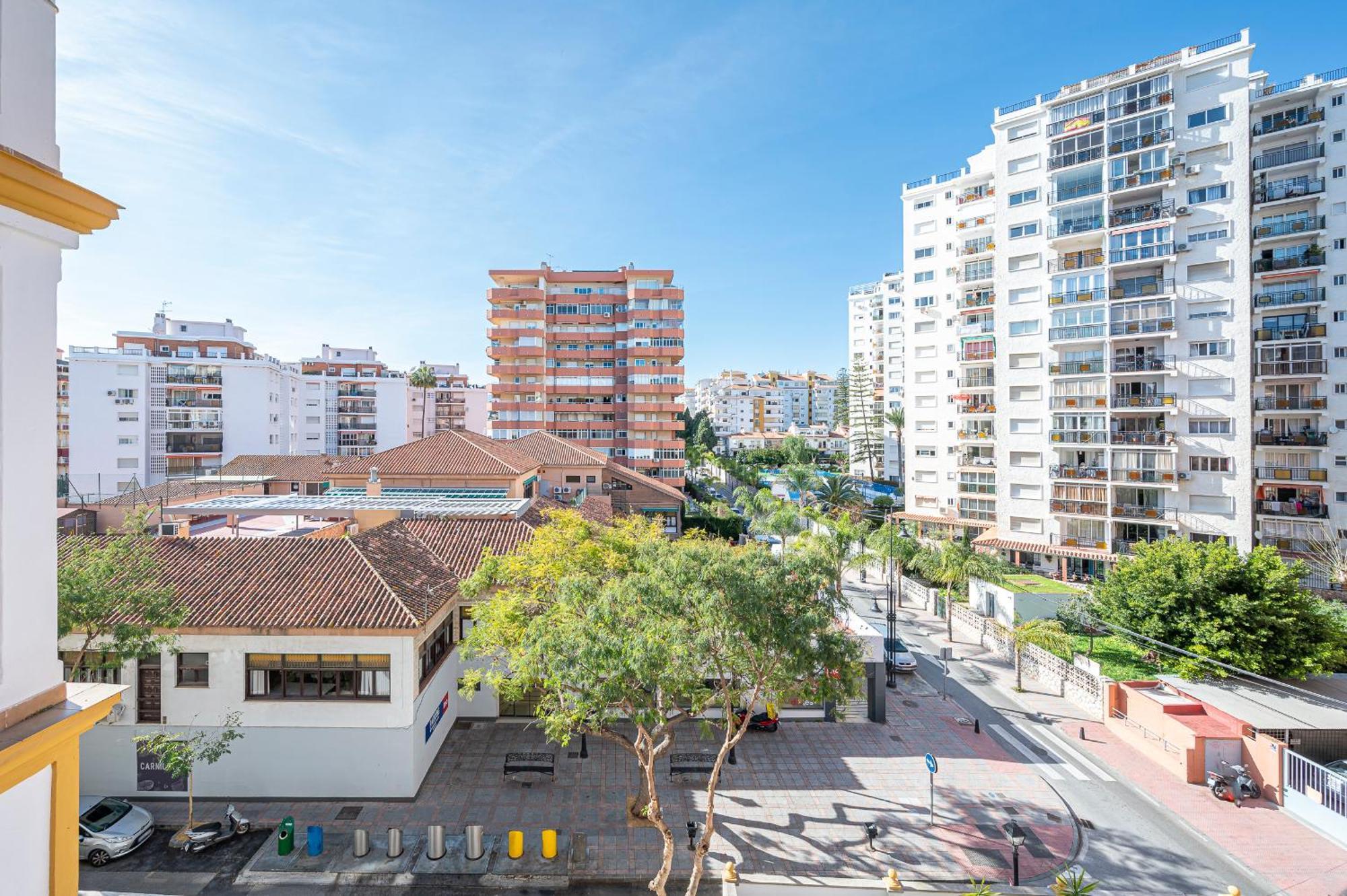 Piso 4h Boliches, Apartment Fuengirola