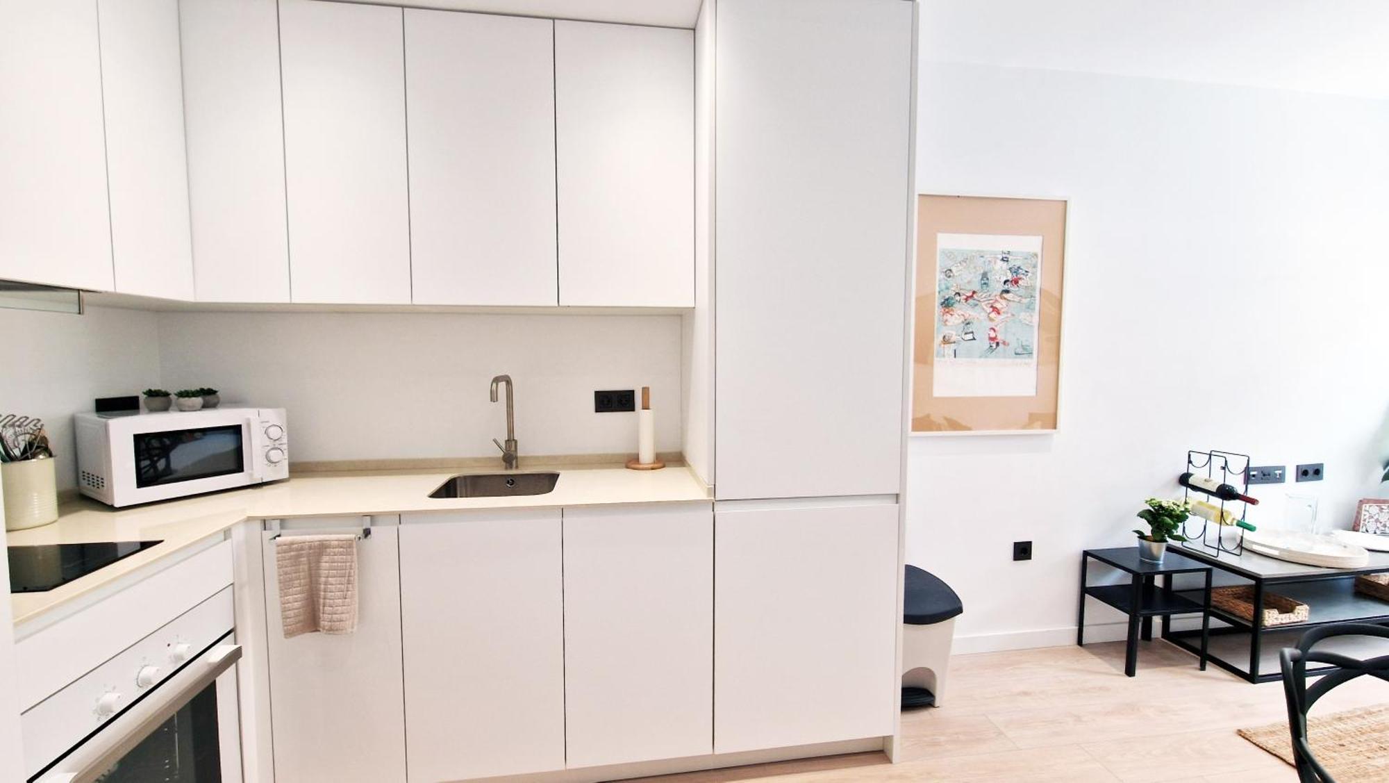 Apartment Aa Guest - Biznaga Center Eco Fuengirola