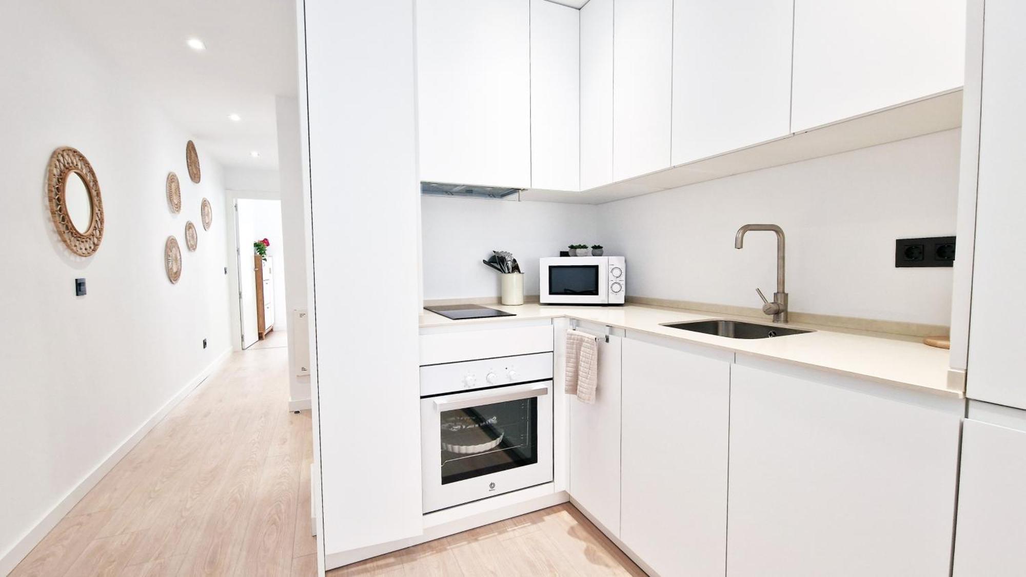 Apartment Aa Guest - Biznaga Center Eco