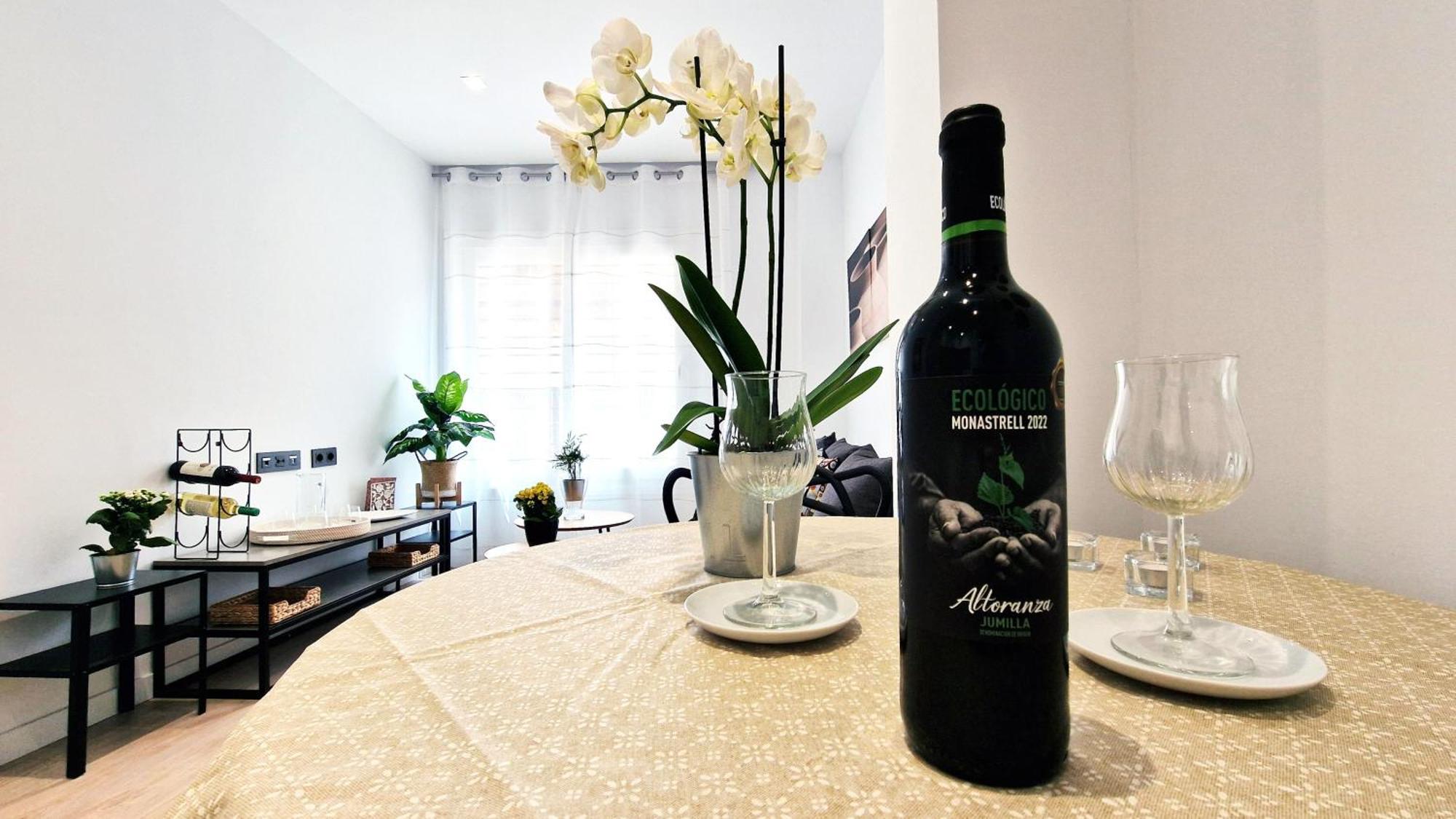 Aa Guest - Biznaga Center Eco Apartment