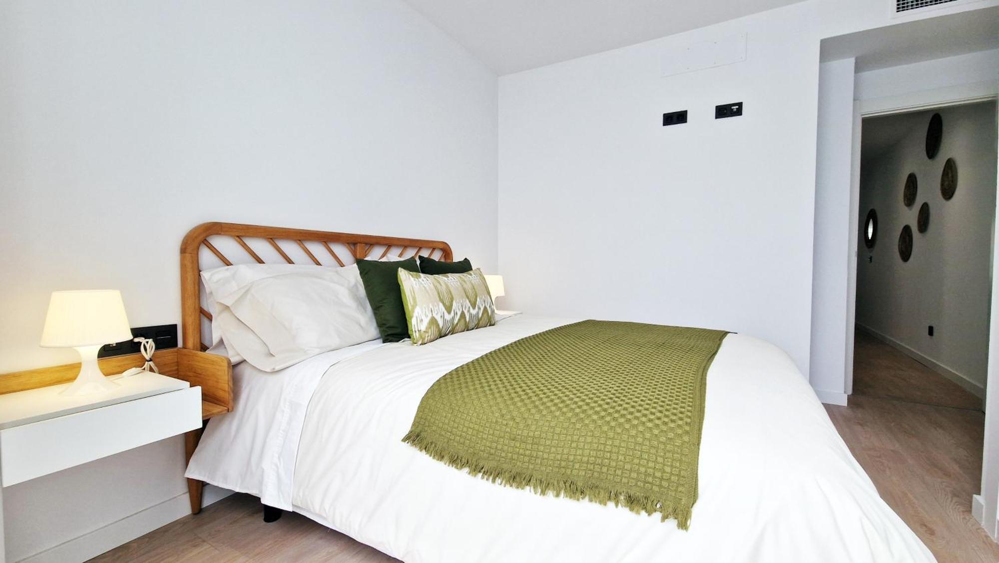 Aa Guest - Biznaga Center Eco Apartment