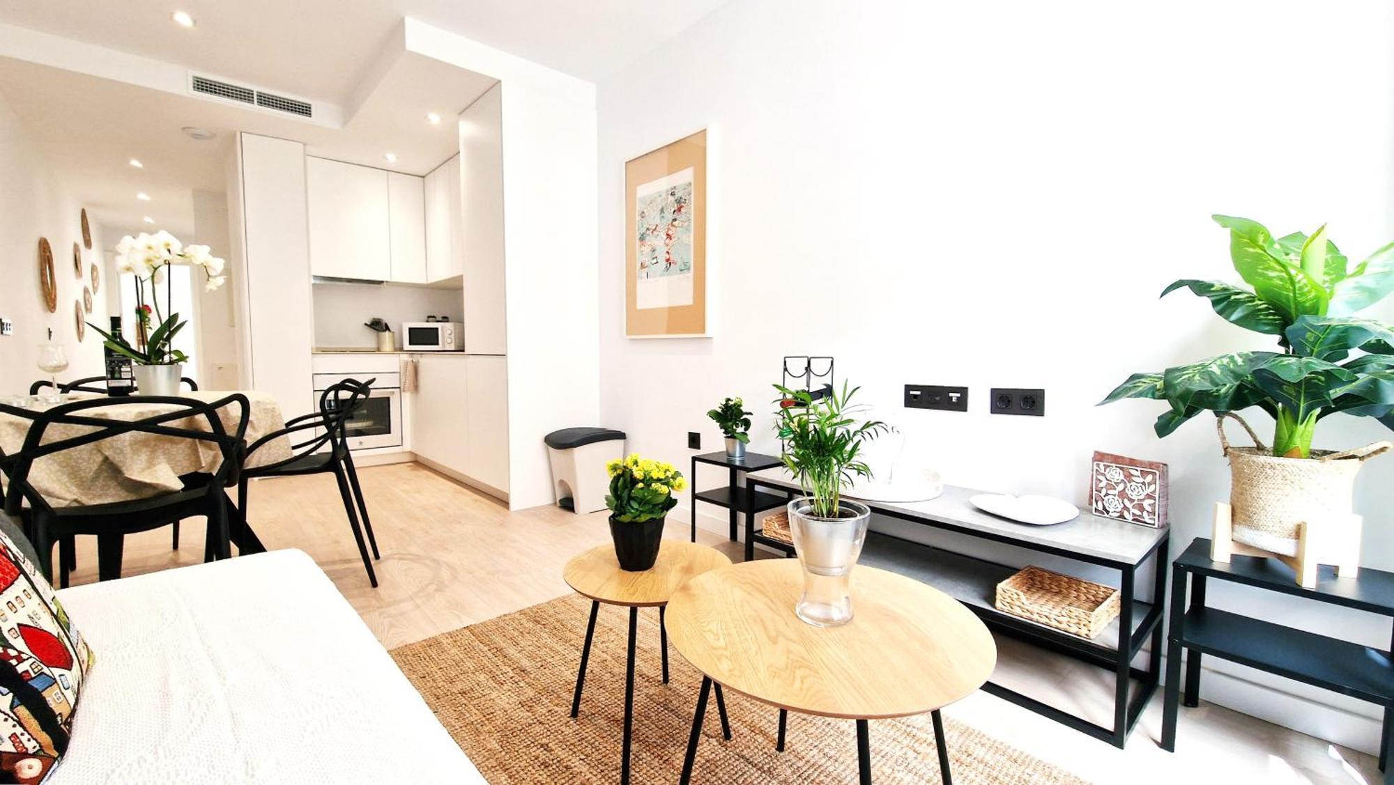 Apartment Aa Guest - Biznaga Center Eco Fuengirola
